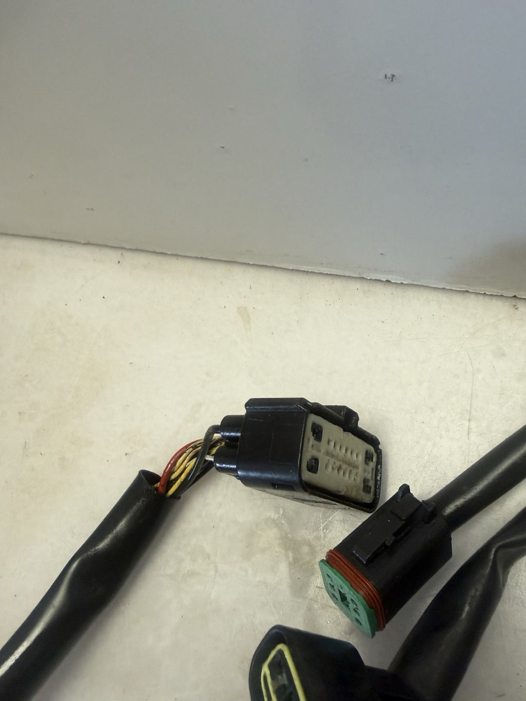 2014-2018 Sea-Doo Spark 900 HO ACE OEM Main Wiring Harness 278003258 278003422