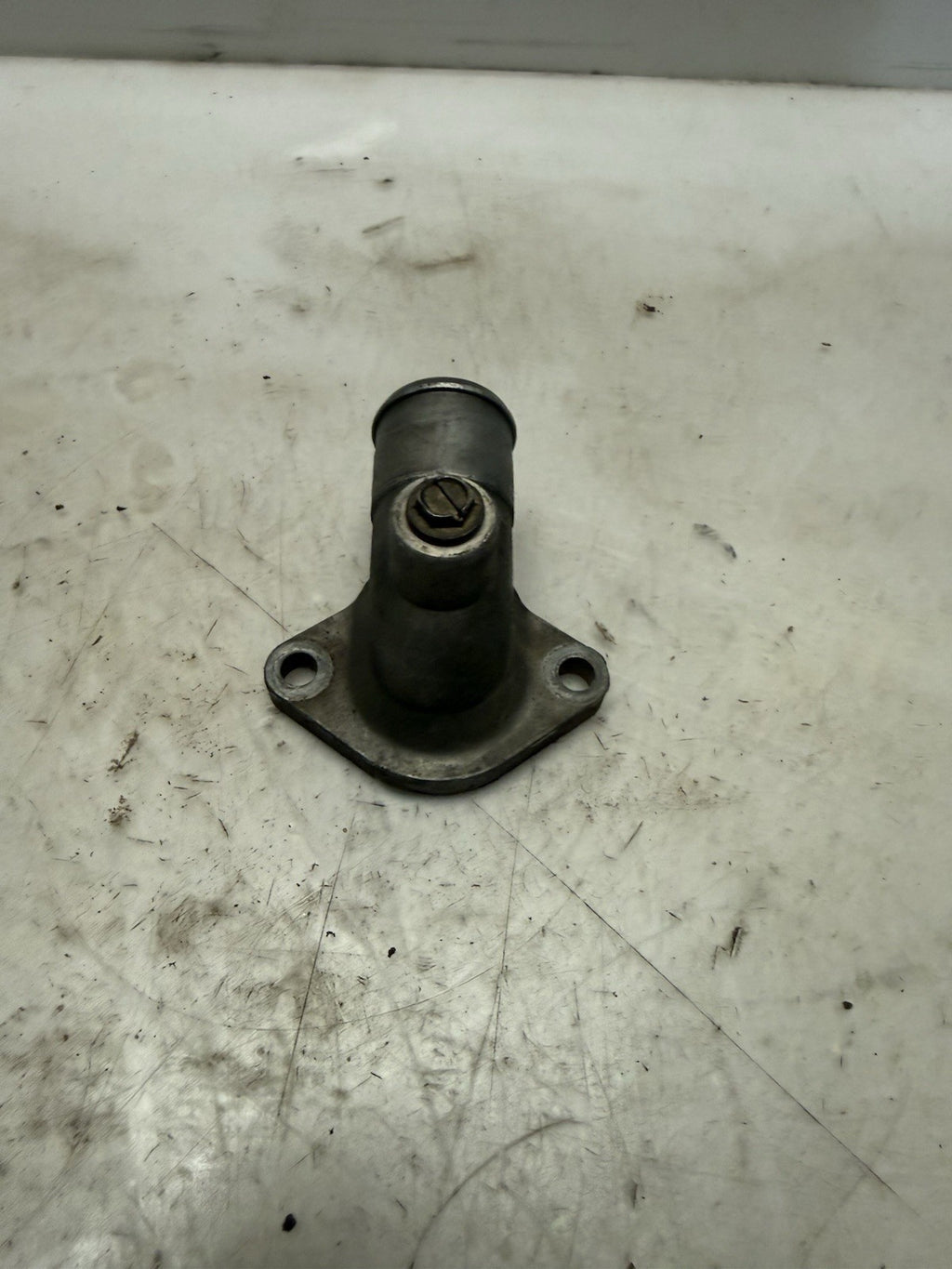 1999-2012 Polaris OEM Thermostat Housing Cover Assault Dragon Pro RMK