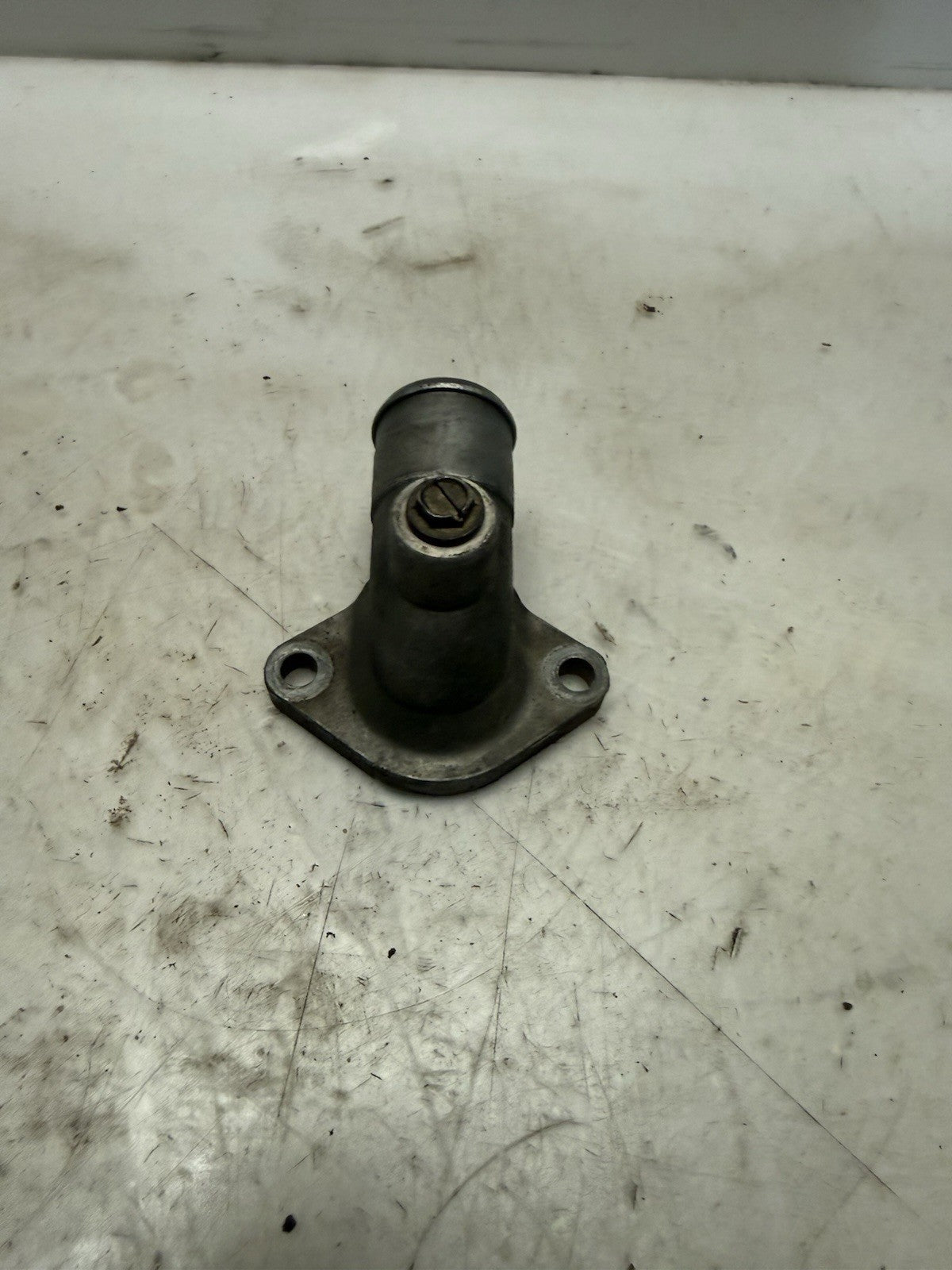 1999-2012 Polaris OEM Thermostat Housing Cover Assault Dragon Pro RMK