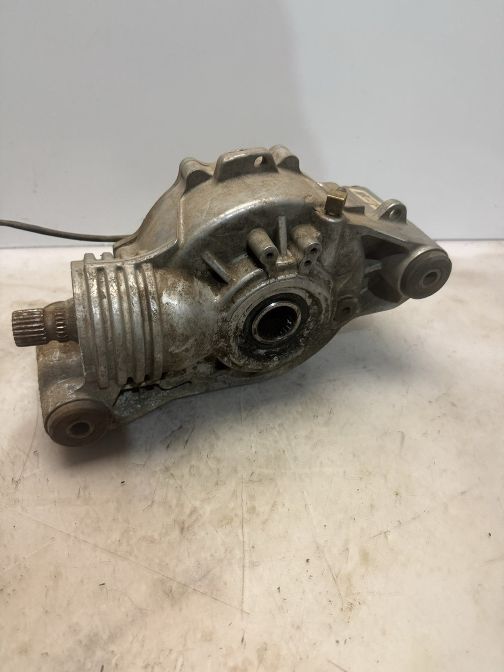 2021-2026 Polaris Ranger Crew XP 1000 OEM Front Differential Gearcase Front End