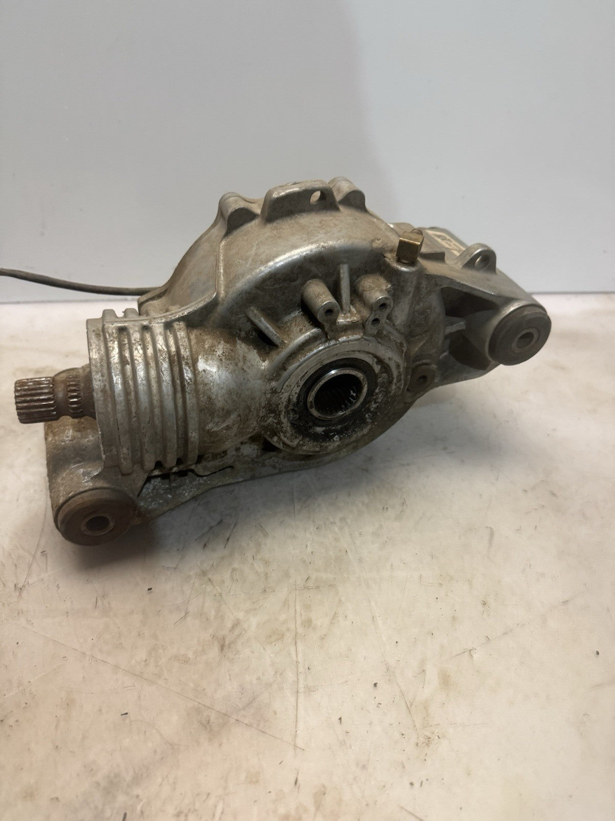 2021-2026 Polaris Ranger Crew XP 1000 OEM Front Differential Gearcase Front End
