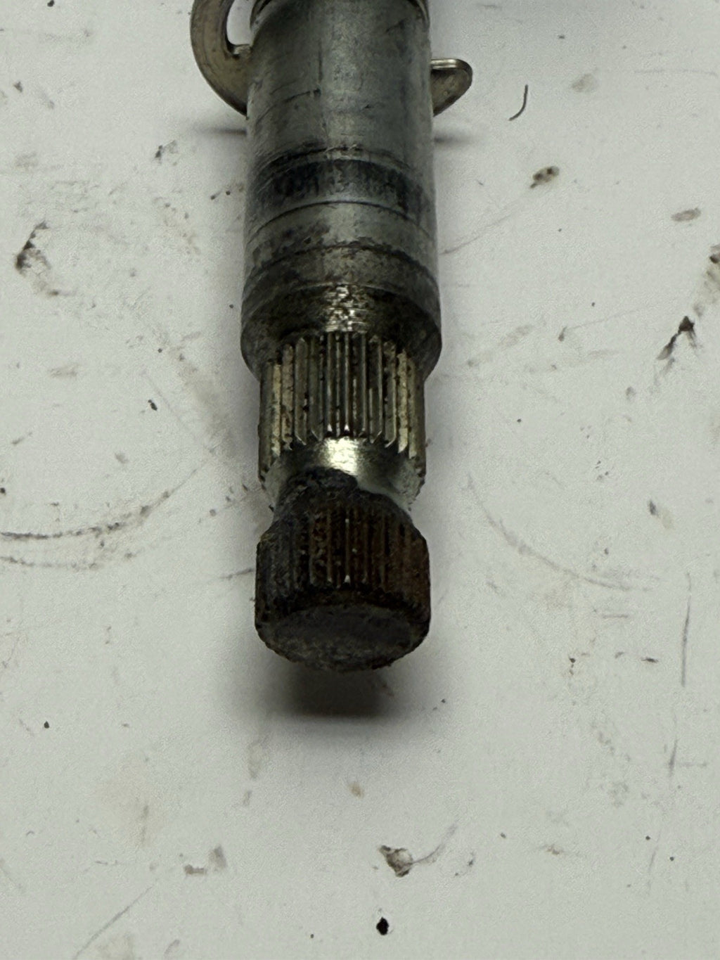 1989-2013 Yamaha Breeze 125 OEM SHIFT SHAFT ASSY 3FA-18101-01-00