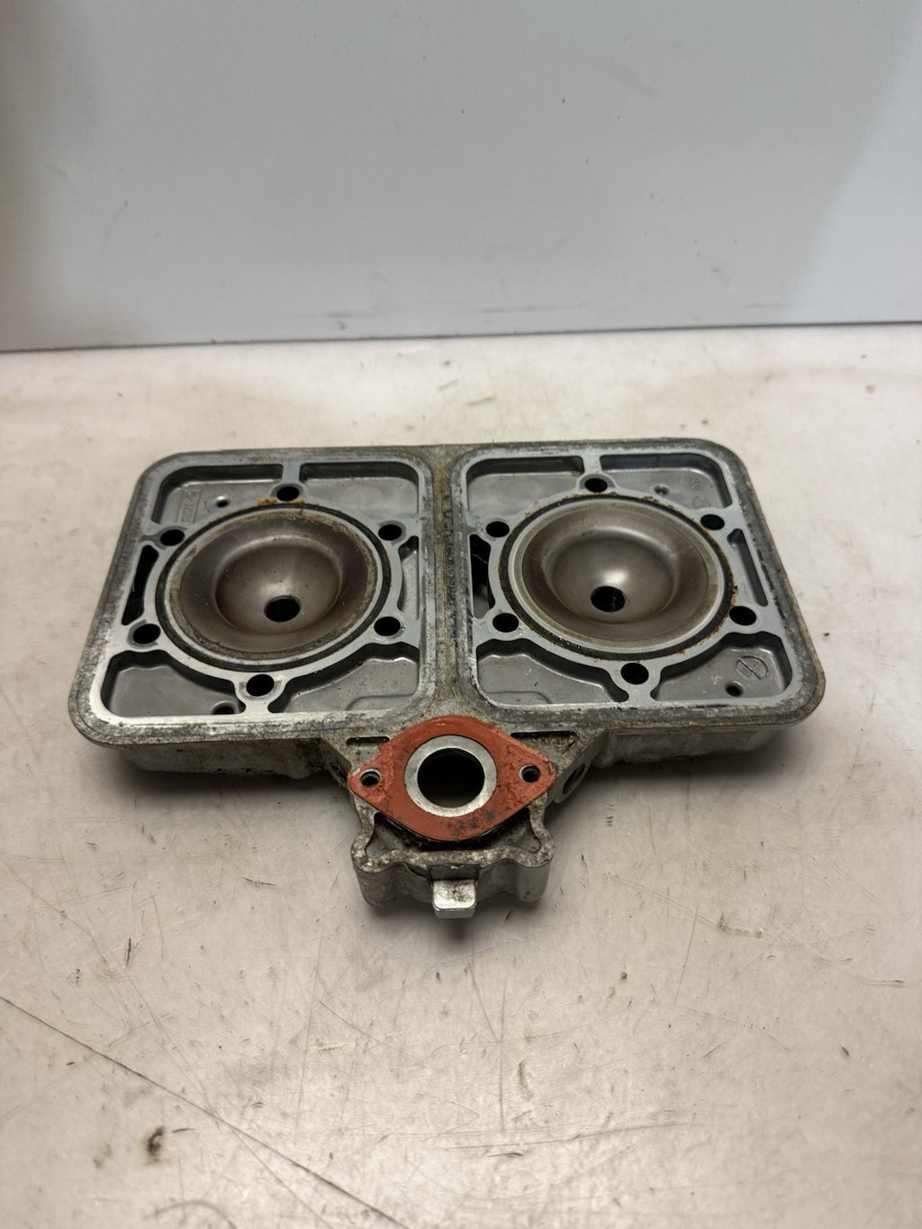 2000 Ski-Doo Formula 500 OEM Cylinder Head