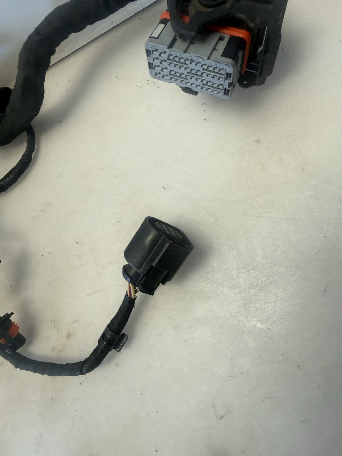 2014-2019 Sea-Doo SPARK Trixx 900 OEM Engine Wiring Harness 420666252 420666257