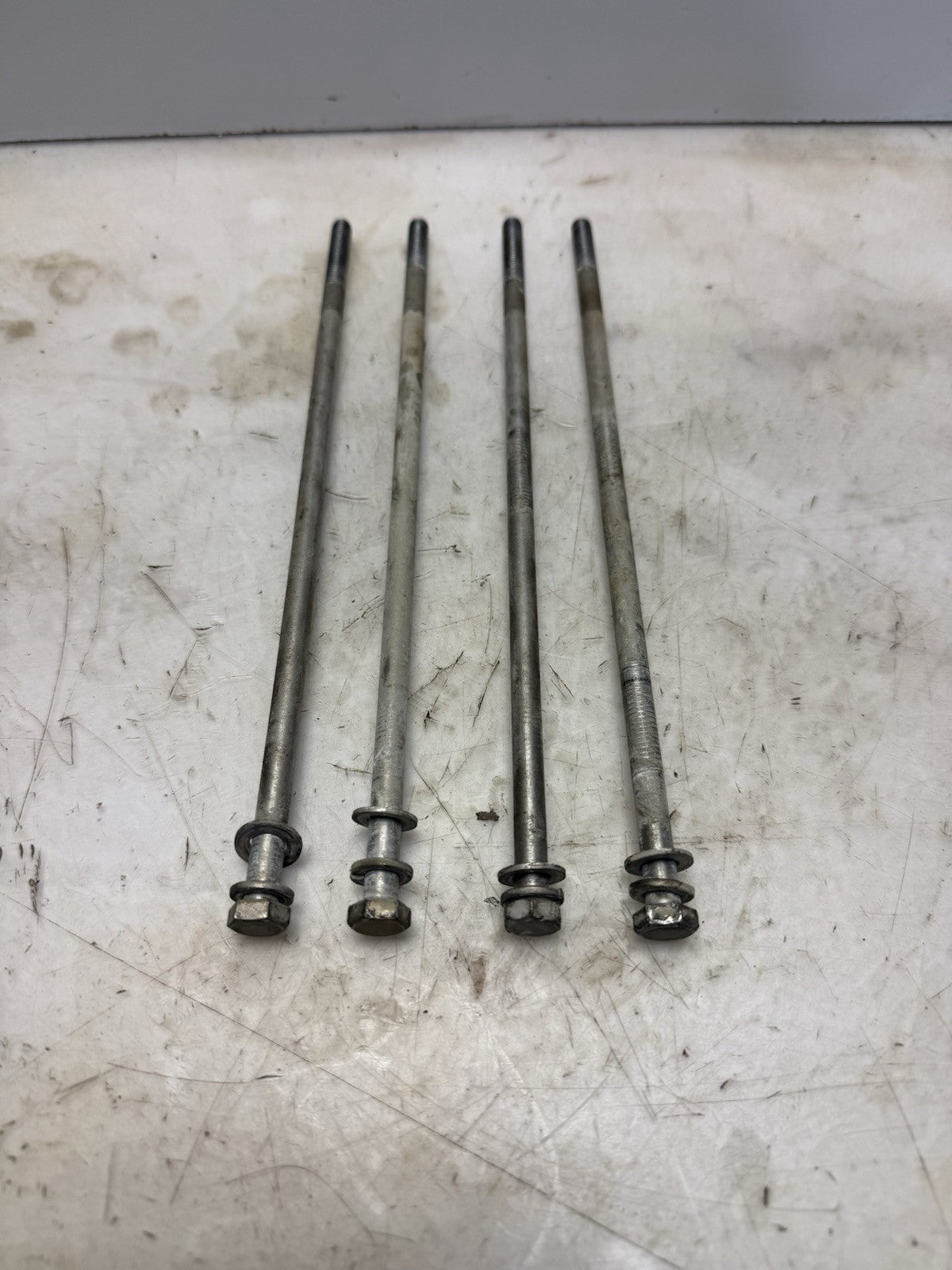 POLARIS SLH SLX VIRAGE TXI SLTX SL SLTH MSX 140 150 OEM JET PUMP MOUNT BOLT SET