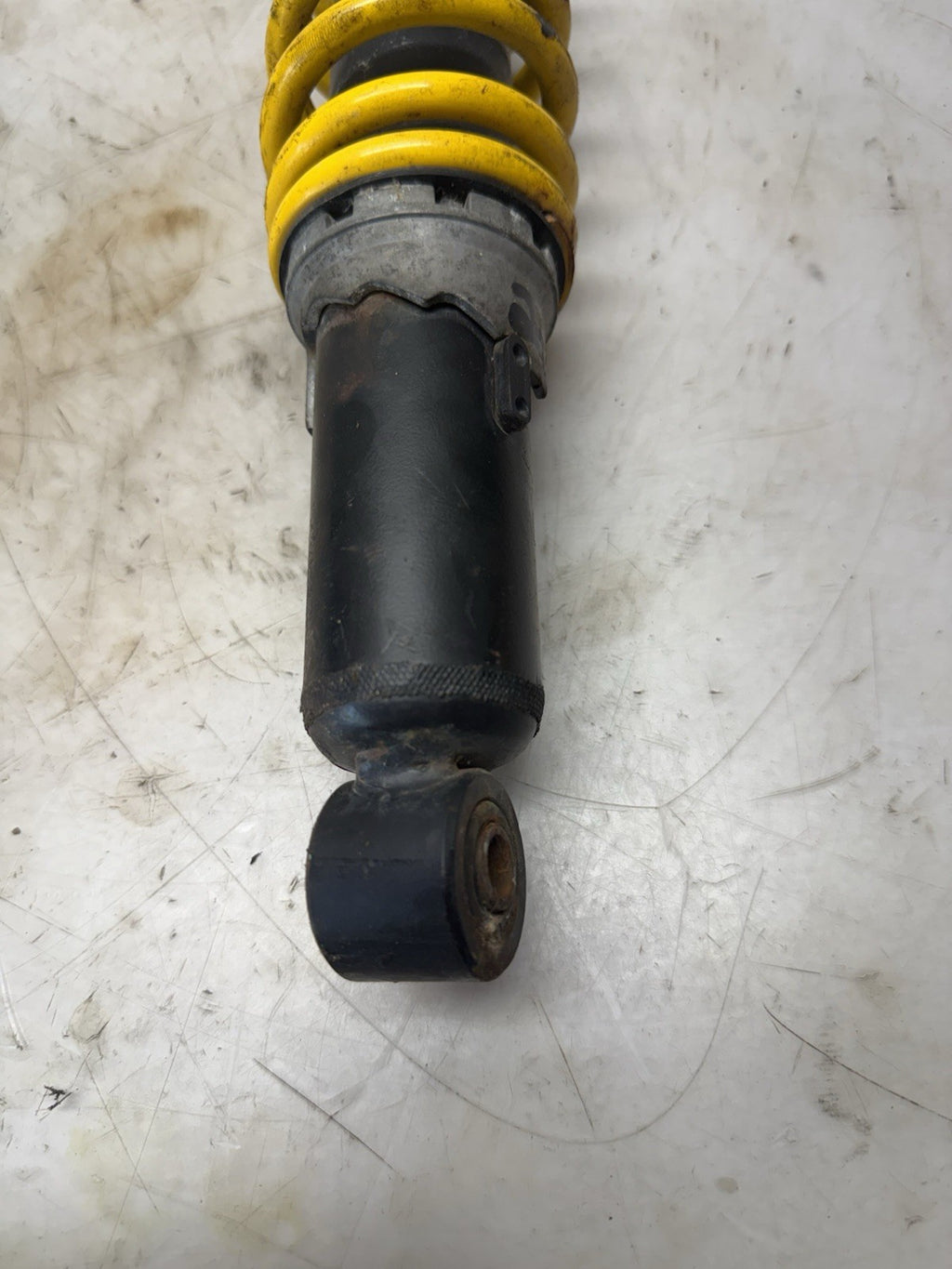 2002-2004 Ski-Doo Summit 700 OEM Front Suspension Shock Absorber YELLOW