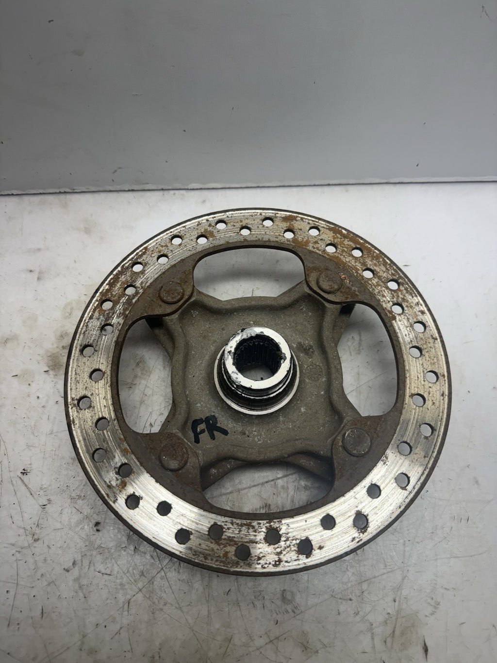 2009-2026 Polaris OEM Hub Wheel Hub w/ Brake Disc Sportsman Scrambler 1000 XP