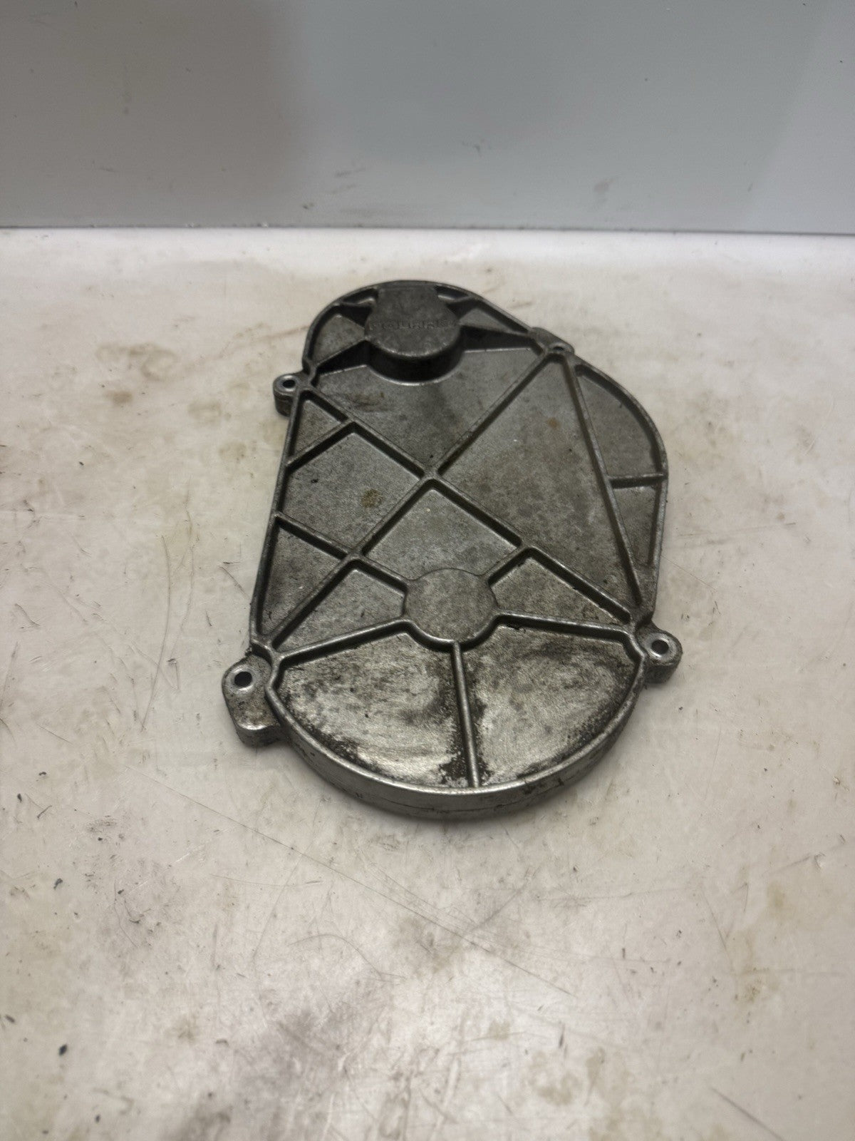 1992-2003 Polaris OEM Chaincase Chain Case Cover Panel Ultra Trail Indy XLT