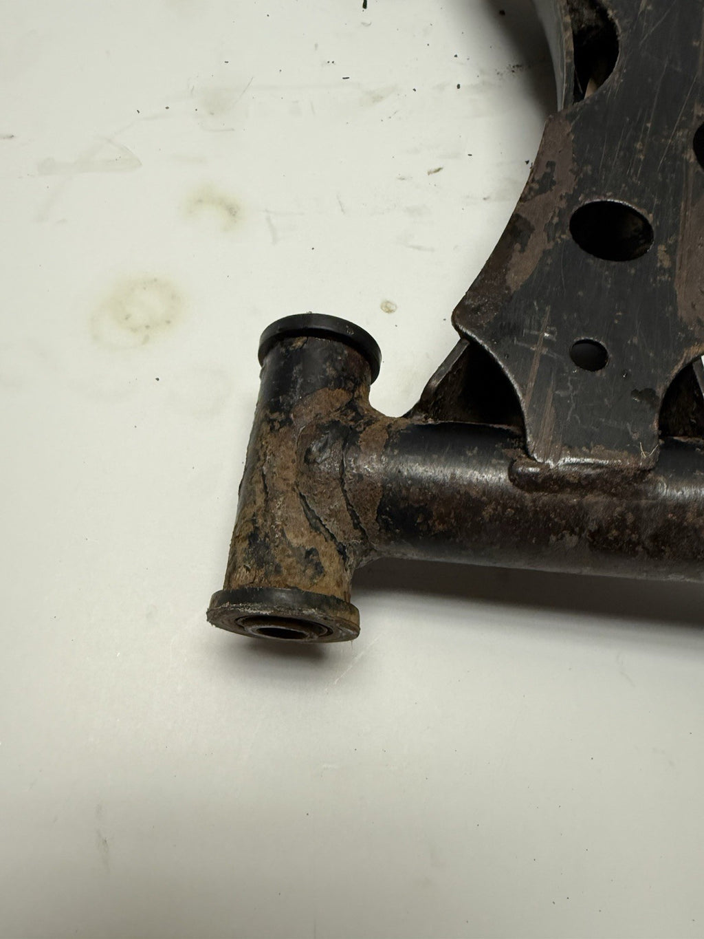 2012-2022 POLARIS SPORTSMAN ACE 570 OEM REAR RIGHT RH LOWER CONTROL A-ARM ARM