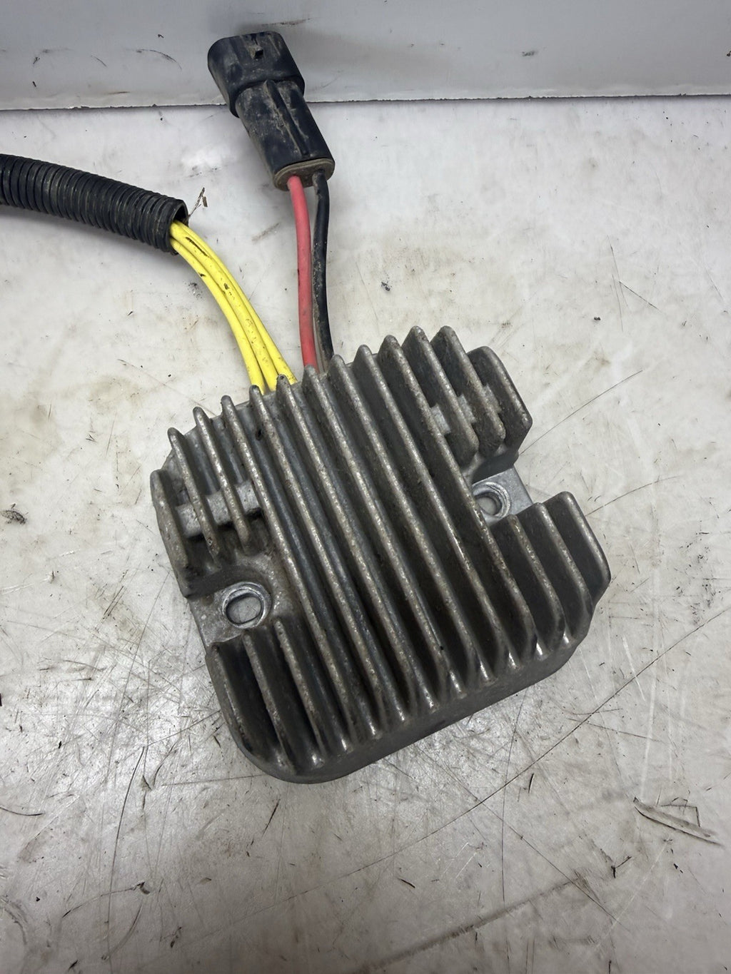 2009-2010 Polaris Sportsman 850 OEM Voltage Regulator Rectifier 4011636
