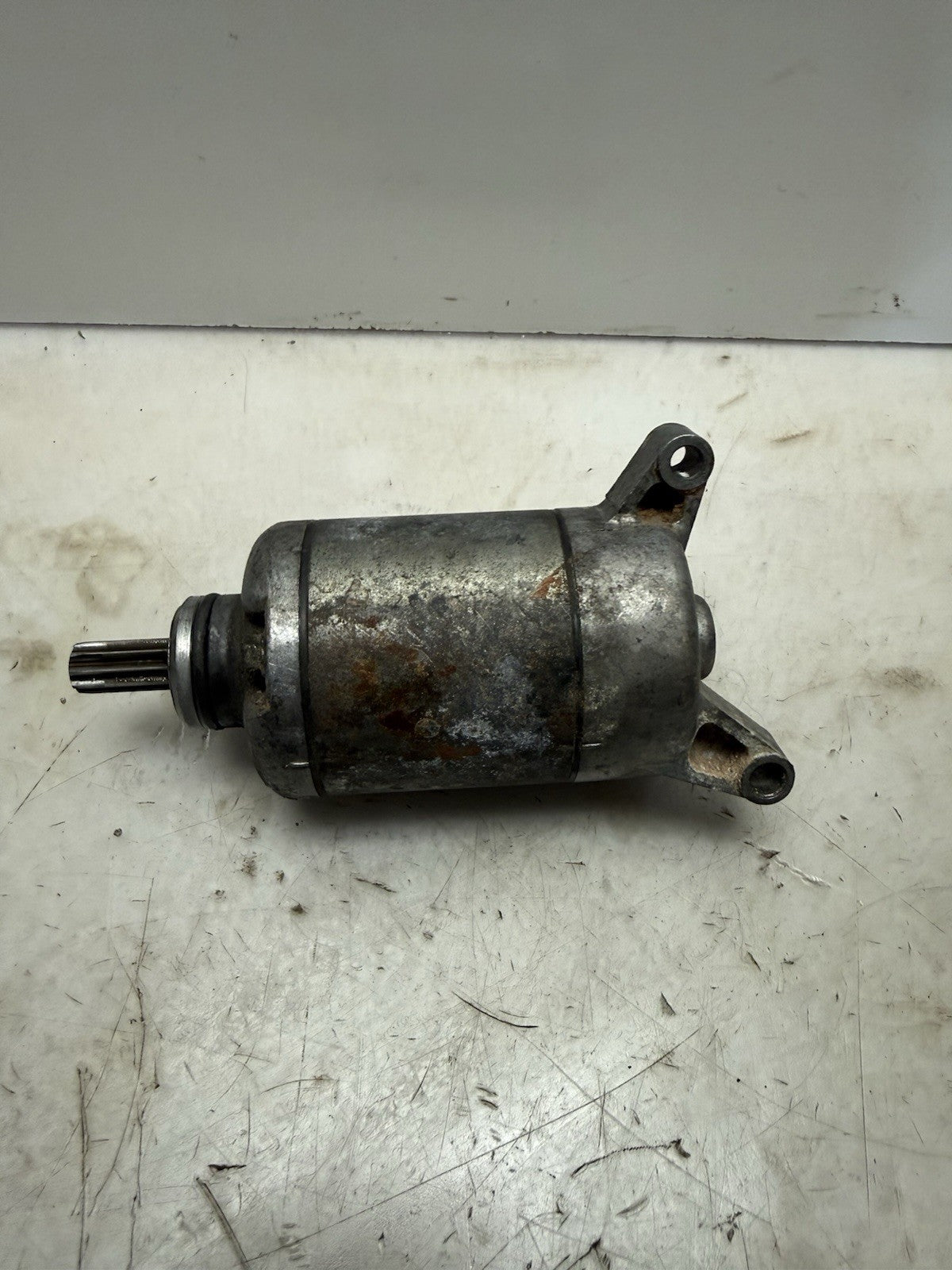 2004-2013 Yamaha YFZ450 OEM Starter Motor Assembly 5TG-81890-00-00