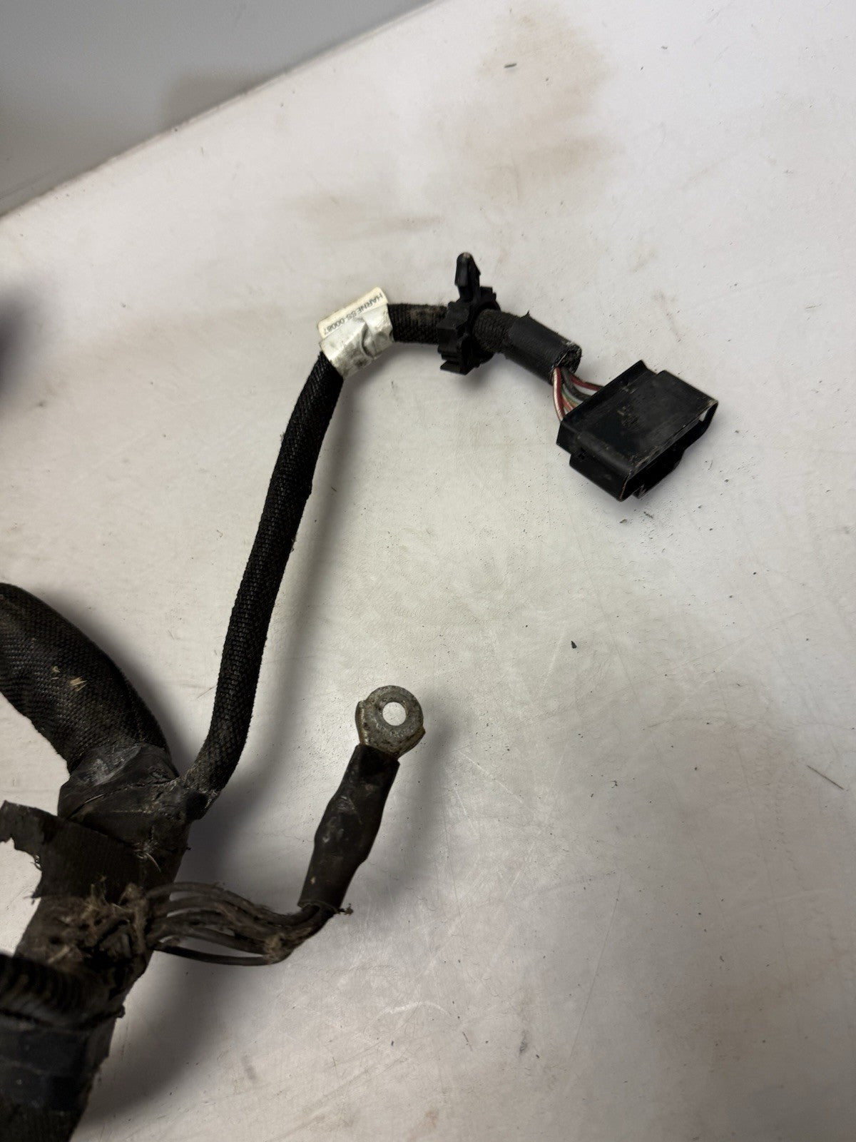 2007-2008 Polaris Switchback IQ RMK 700 OEM Main Electrical Wiring Harness Ass'y