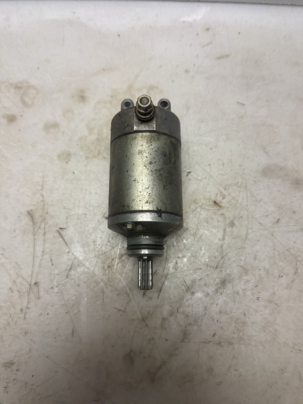 2000-2024 Suzuki DRZ 400 OEM Starter Starting Motor Assembly TESTED 31100-29F00