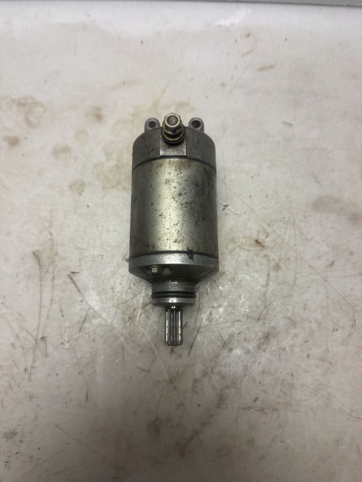 2000-2024 Suzuki DRZ 400 OEM Starter Starting Motor Assembly TESTED 31100-29F00
