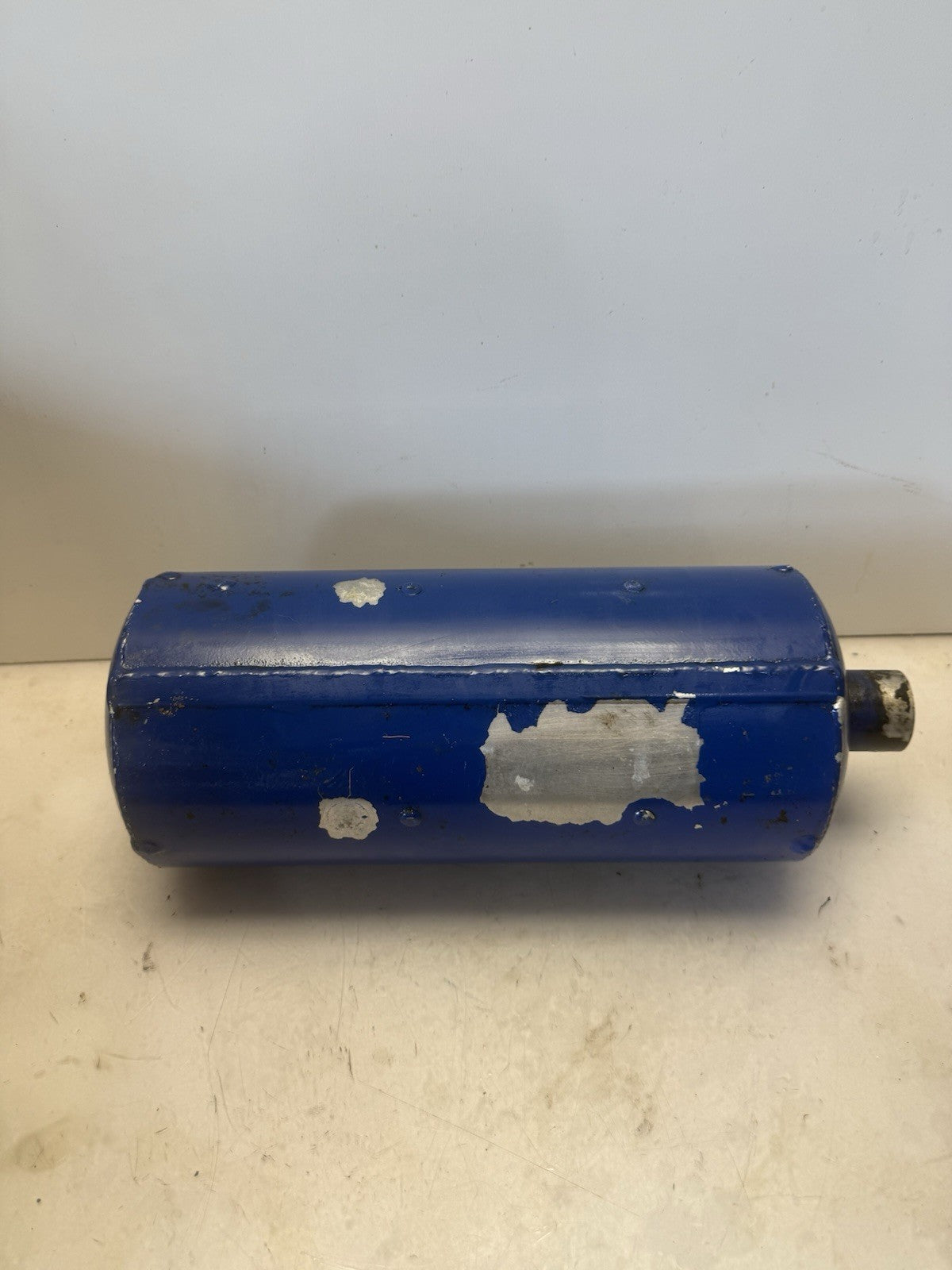 1992-1997 Polaris SL 650 SL 750 SLT SLX OEM Exhaust Muffler Water Lock Box