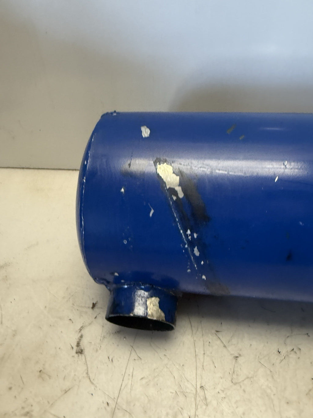 1996-2004 POLARIS SL700 SLT750 OEM EXHAUST SILENCER MUFFLER