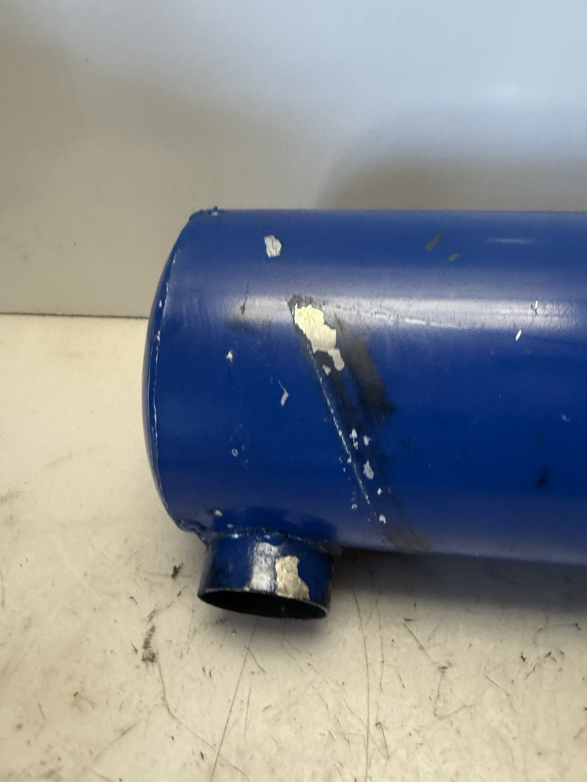1996-2004 POLARIS SL700 SLT750 OEM EXHAUST SILENCER MUFFLER