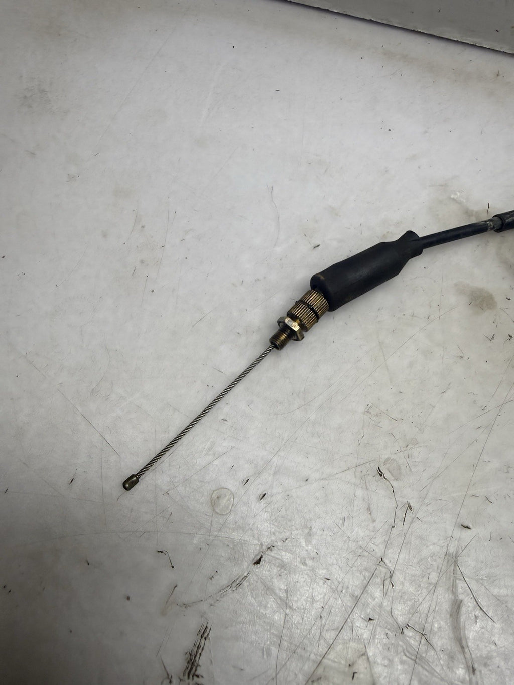 2005-2027 KAWASAKI KX65 OEM THROTTLE CABLE LINE 54012-0095