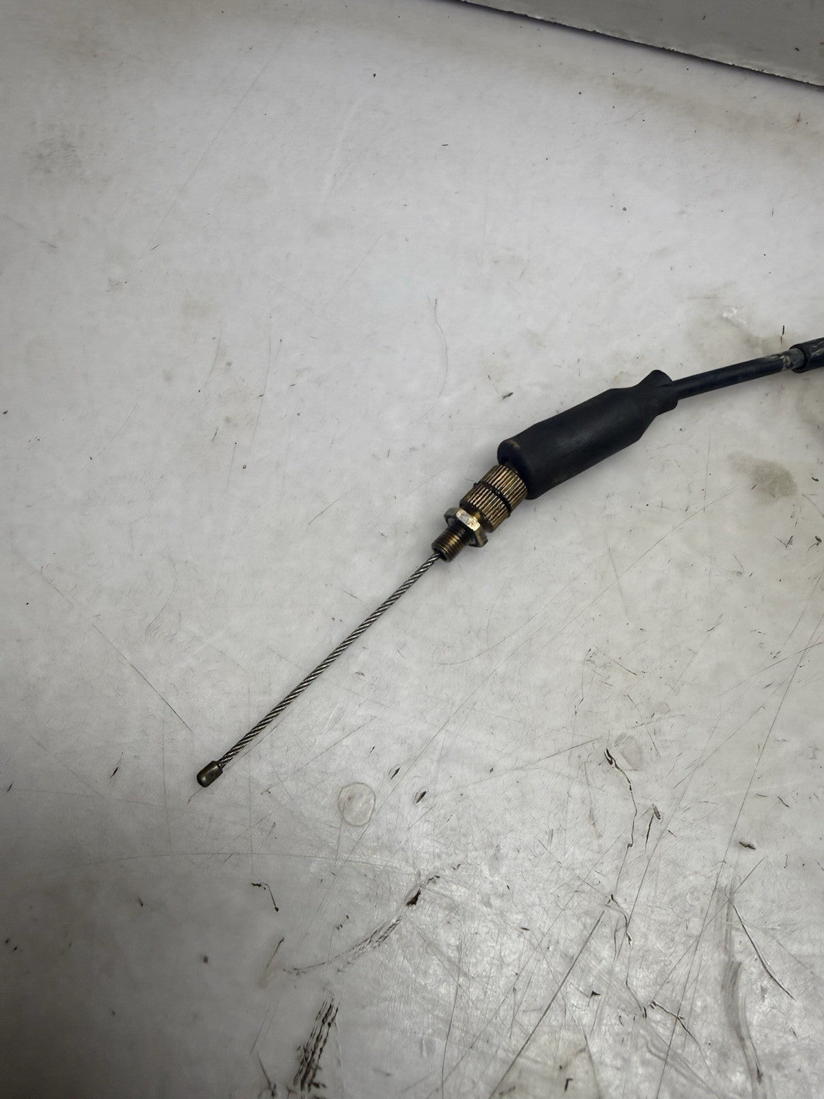 2005-2027 KAWASAKI KX65 OEM THROTTLE CABLE LINE 54012-0095