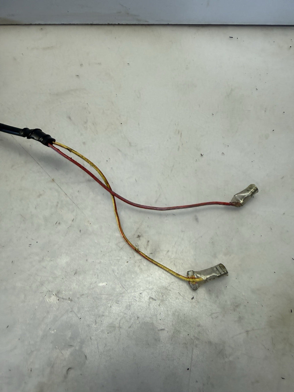 1994-1996 POLARIS SL 650 700 750 SL SLX 780 OEM PUSH START SWITCH & BUTTON NUT