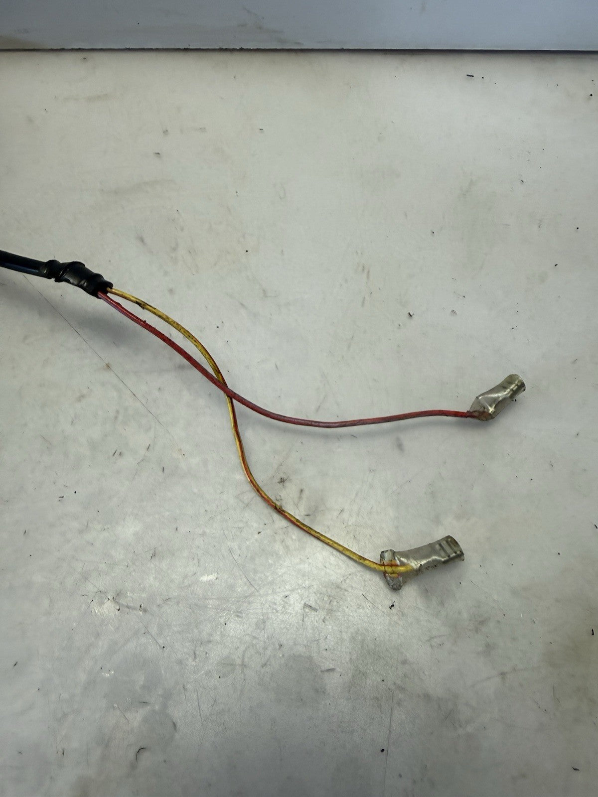 1994-1996 POLARIS SL 650 700 750 SL SLX 780 OEM PUSH START SWITCH & BUTTON NUT