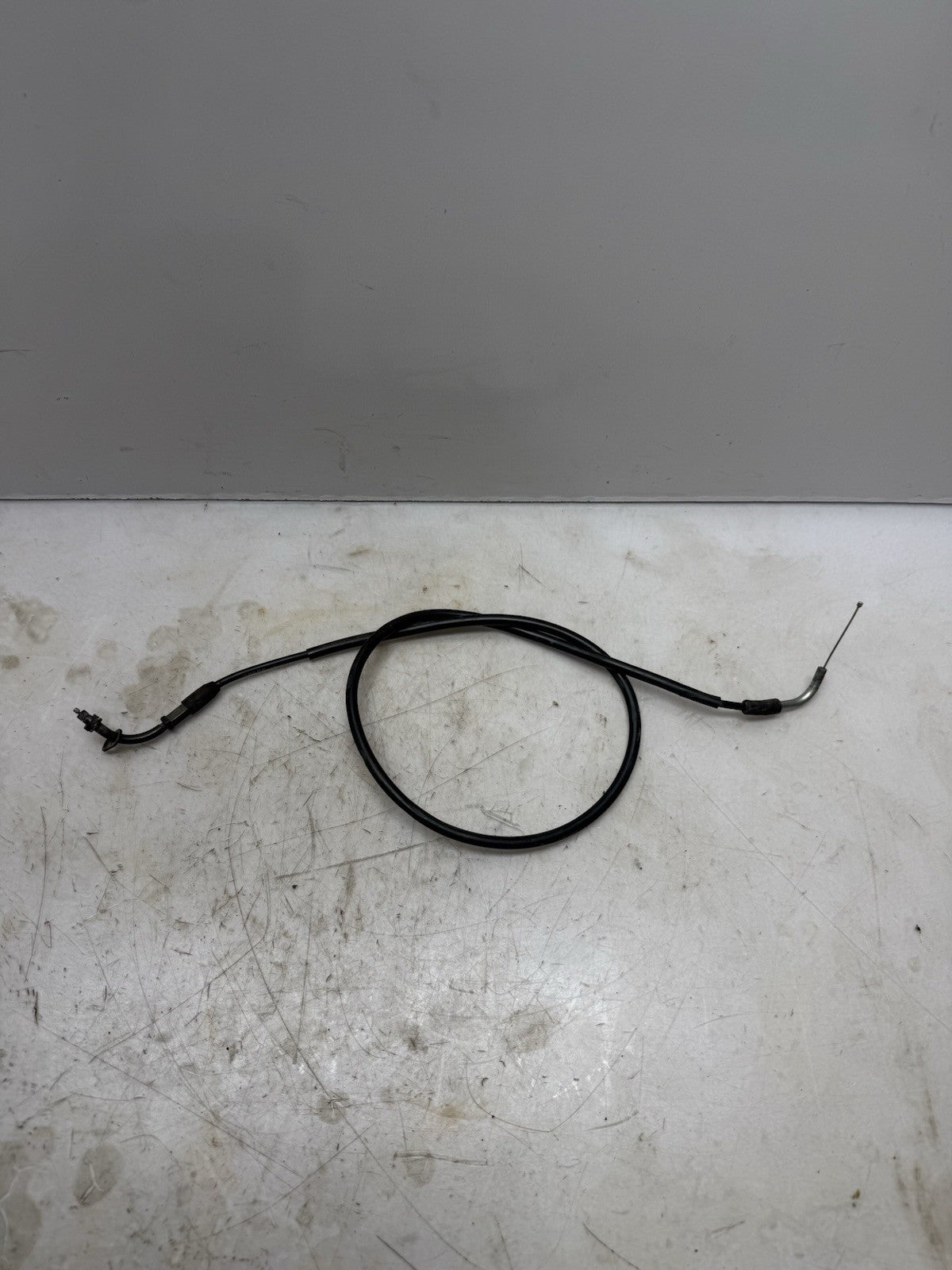 2003-2008 Suzuki LTZ400 OEM Starter Choke Cable Ass’y