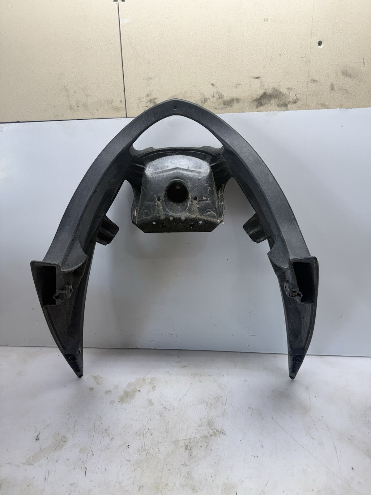 2002-2009 Sea-Doo GTX DI RXT Wake Pro 215 OEM Rear Grab Handle (Black)