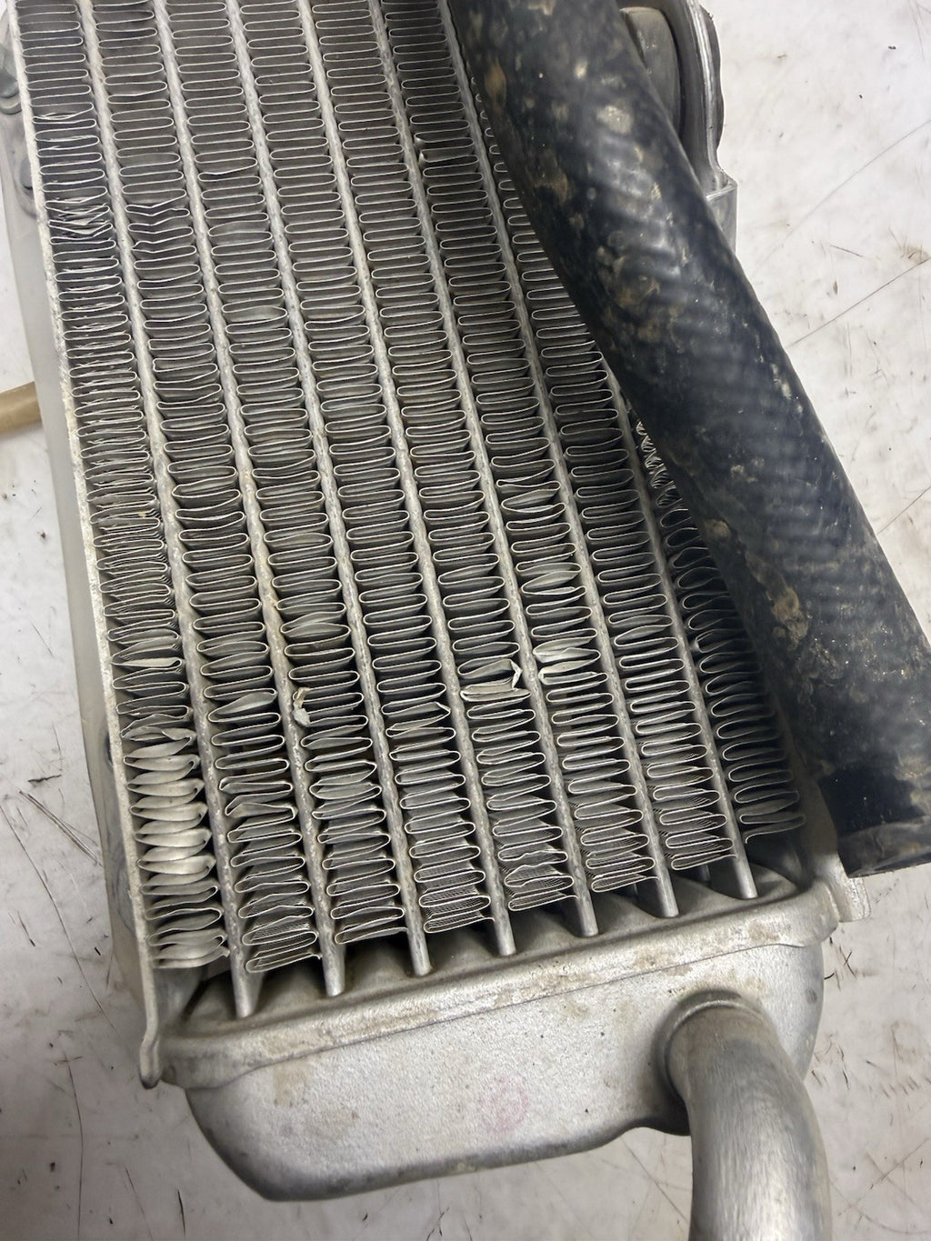 2000-2021 Kawasaki KX65 OEM Radiator With Shroud