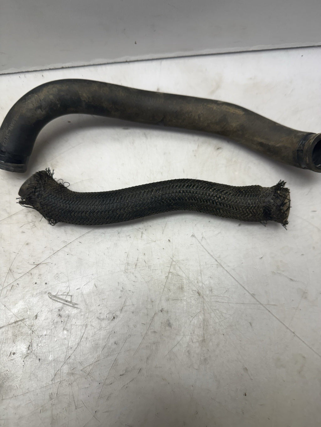 2003-2008 SUZUKI LTZ 400 OEM RADIATOR HOSES INLET & OUTLET SET
