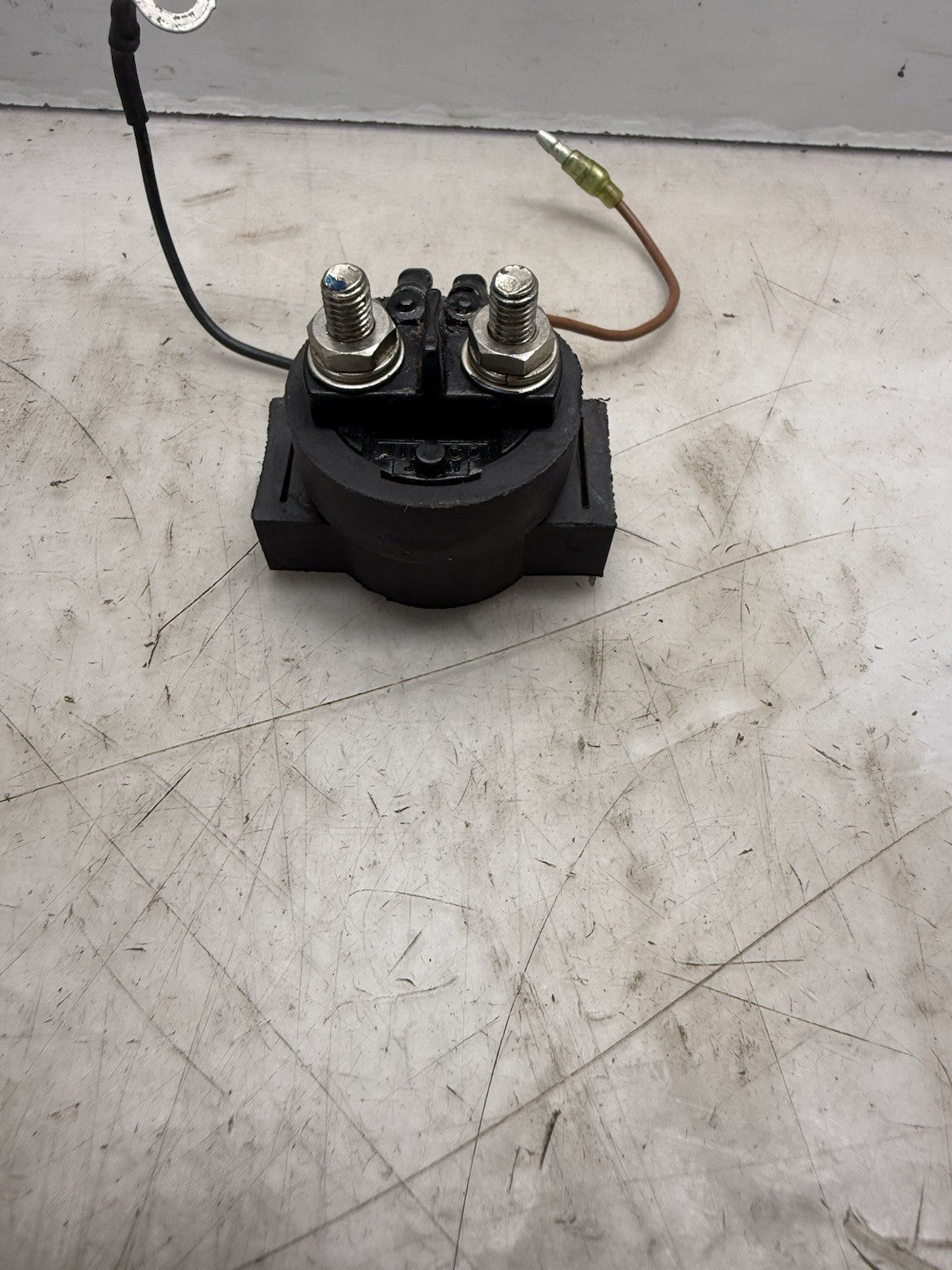 1987-2001 Yamaha OEM Electrical Starter Relay Solenoid WaveRunner GP1200