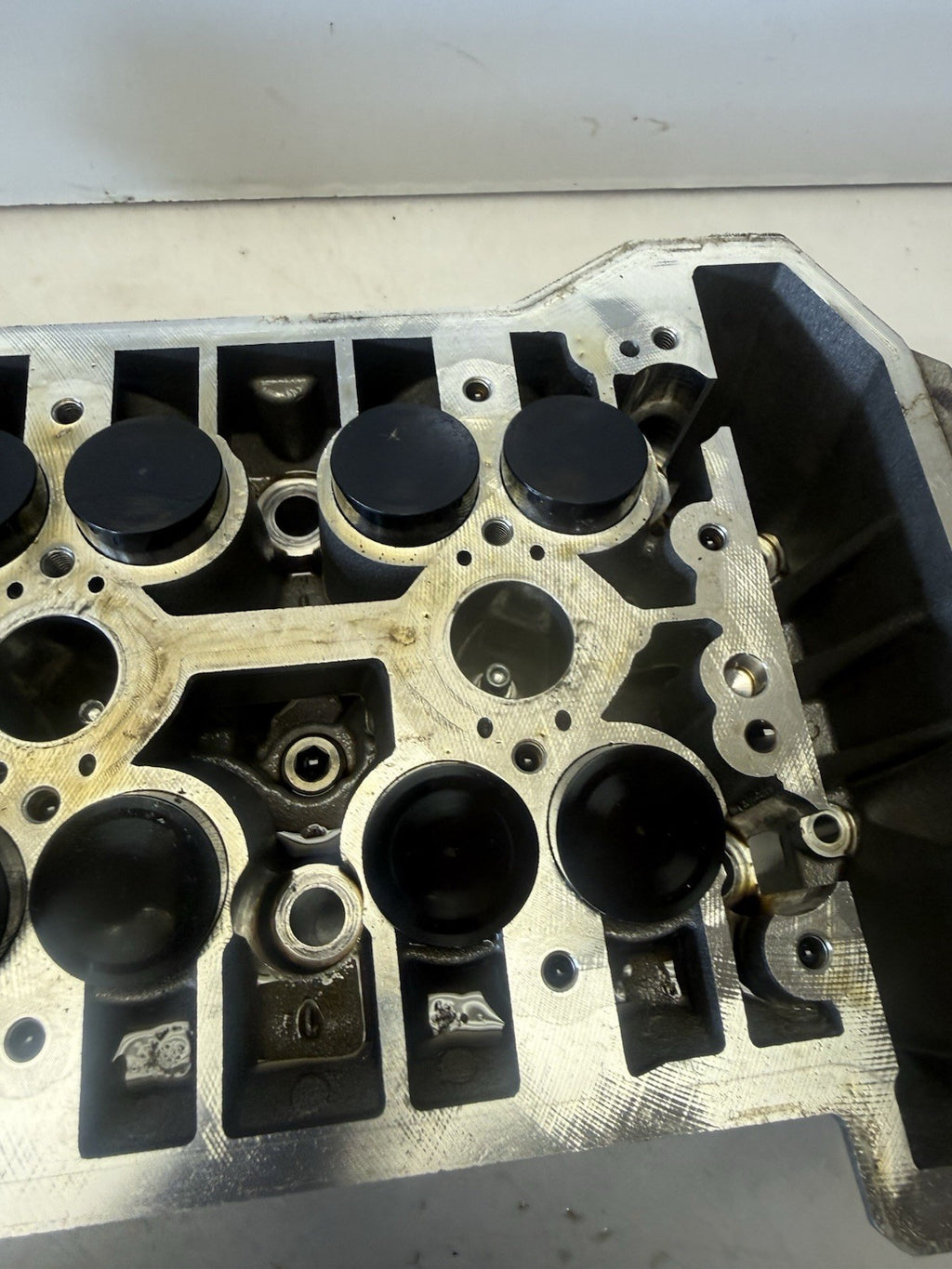 2014-2026 GOOD FRESHWATER Sea-Doo SPARK 900 HO ACE OEM Cylinder Head 420213265