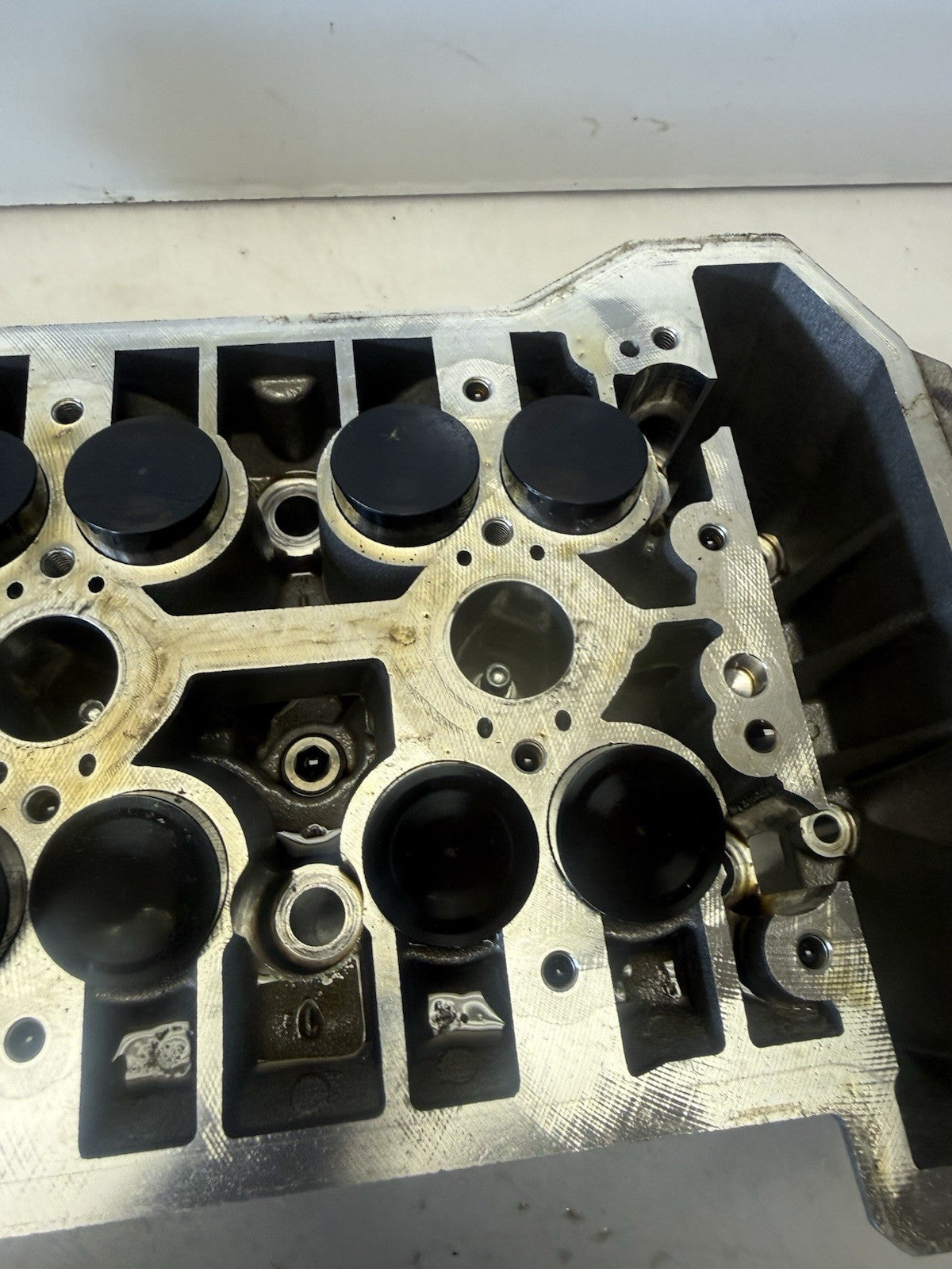 2014-2026 GOOD FRESHWATER Sea-Doo SPARK 900 HO ACE OEM Cylinder Head 420213265