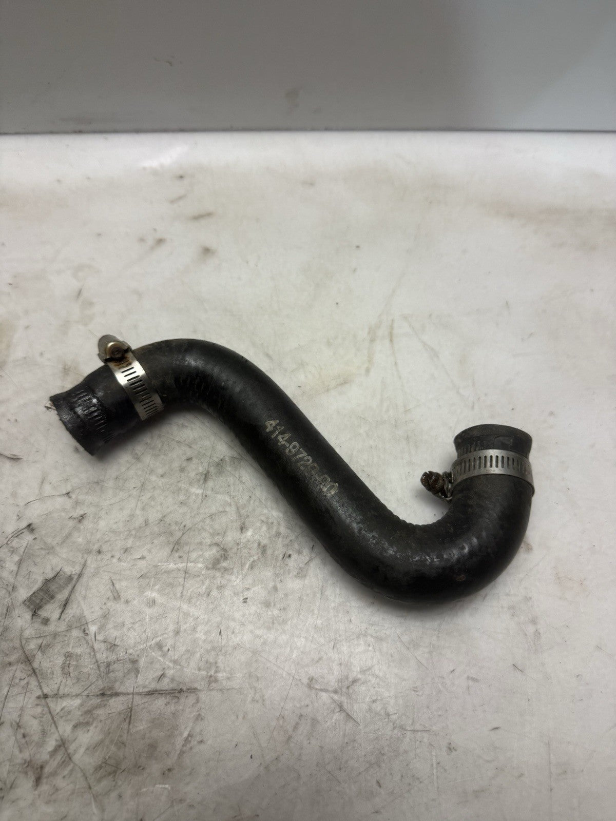 Ski-Doo OEM Engine Outlet Coolant Hose 1996-2000 Formula Grand Touring 500 +