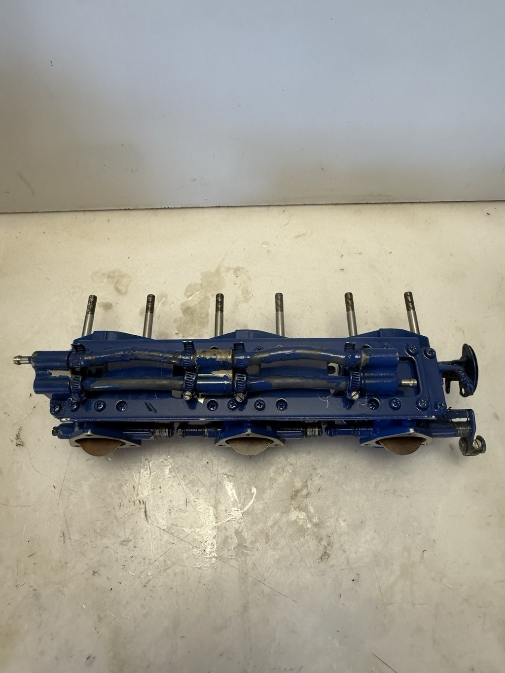 1995 Polaris SL 750 OEM Gas Fuel Intake Carburetor Ass’y 3140093