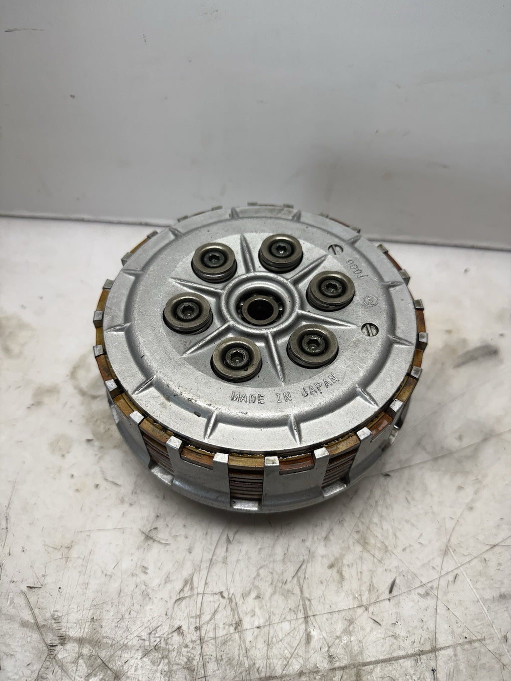 2003-2008 Suzuki LTZ400 OEM Primary Drive Clutch Ass’y