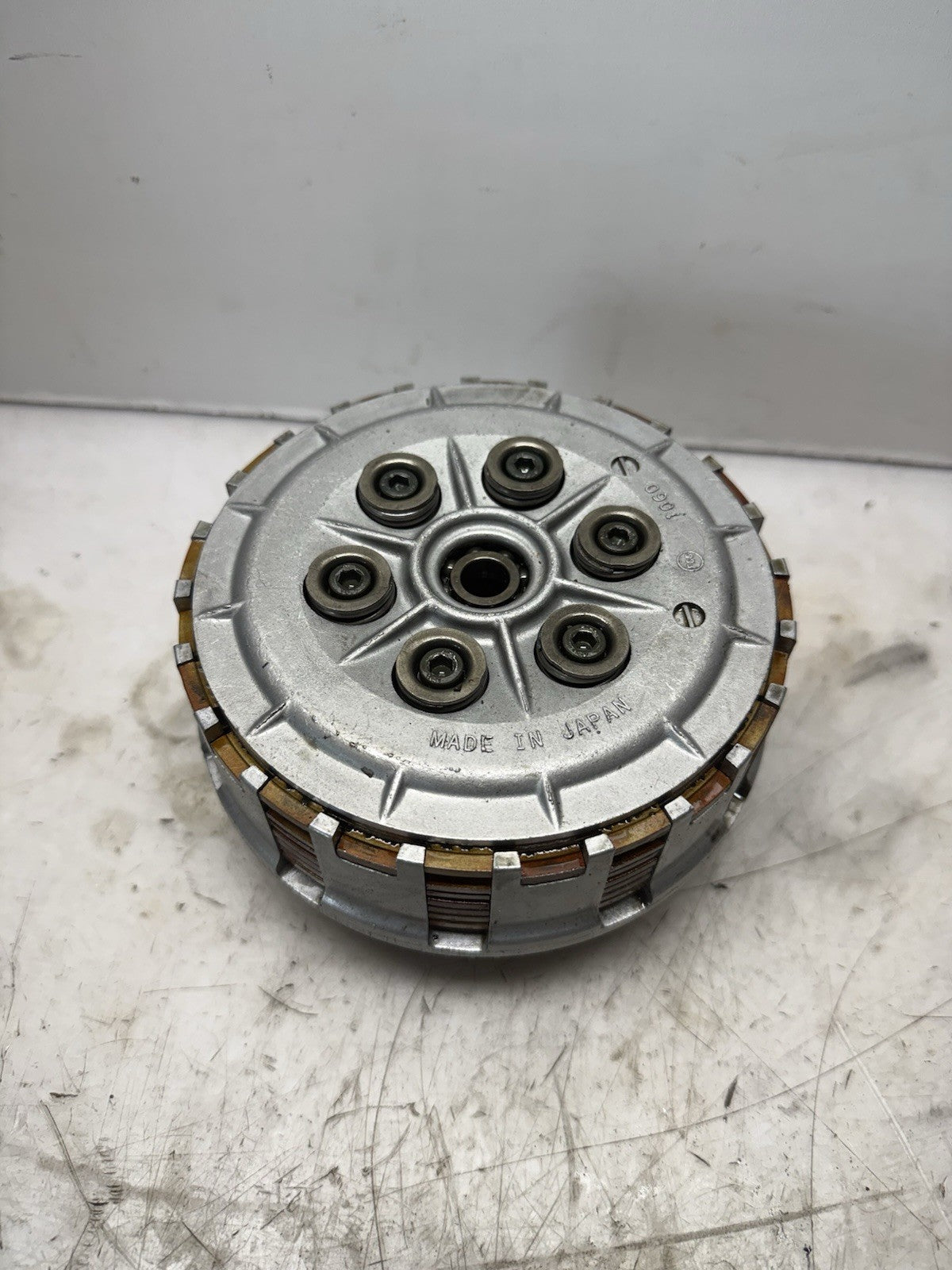 2003-2008 Suzuki LTZ400 OEM Primary Drive Clutch Ass’y