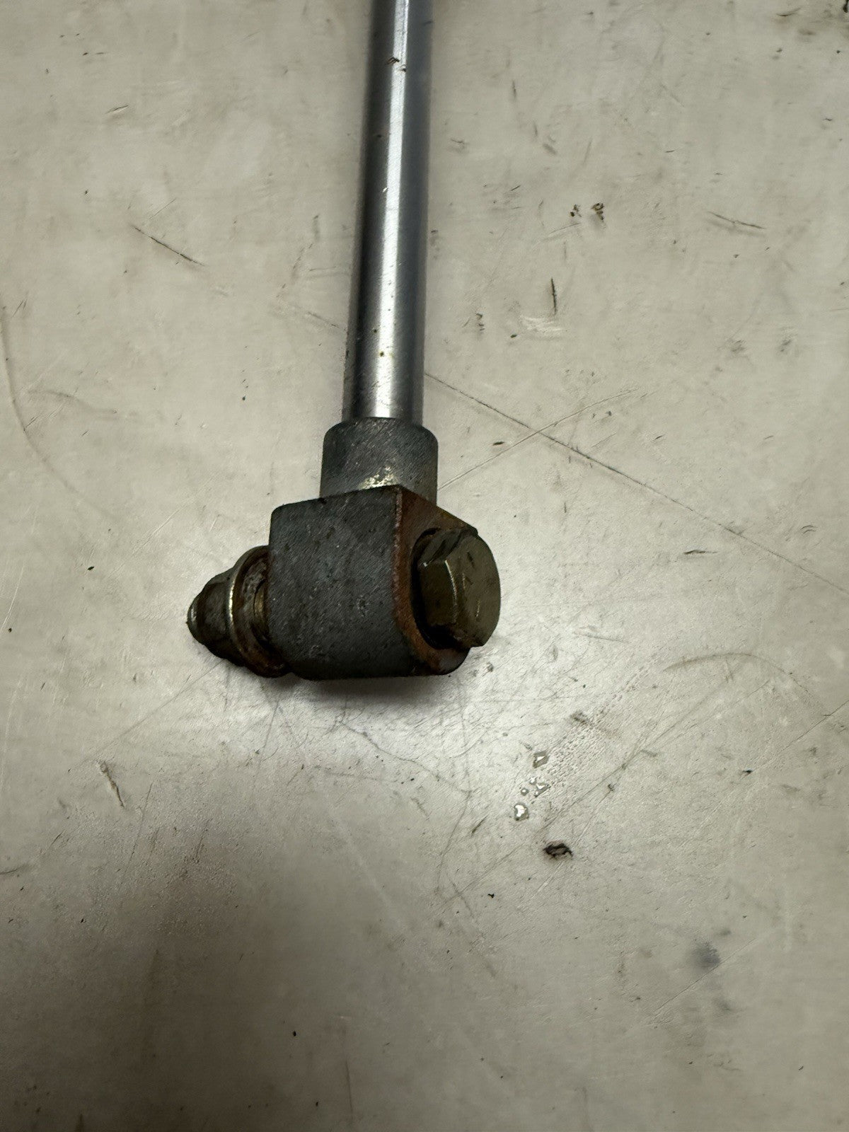 2007-2008 Polaris RMK Dragon 700 OEM Rear Shock Absorber Walker Evans