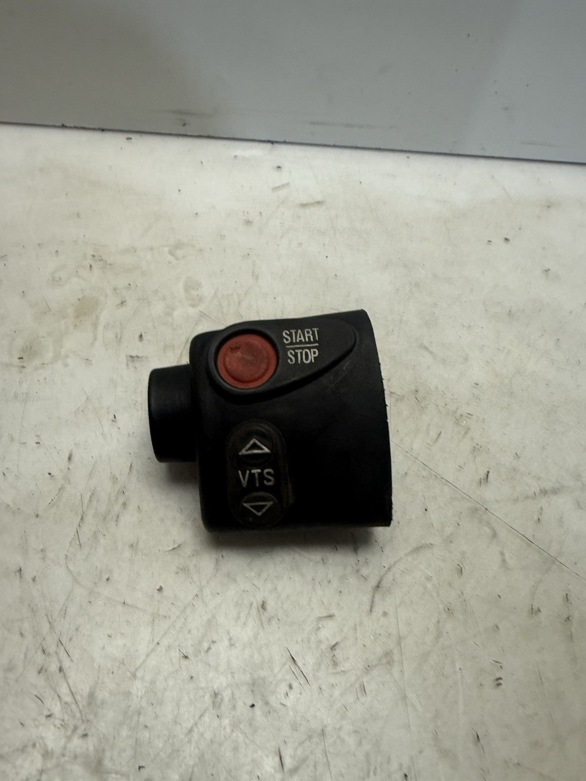 2000-2004 Sea-Doo OEM Start/Stop Switch Housing Ass'y 277000877 GSX RX XP 