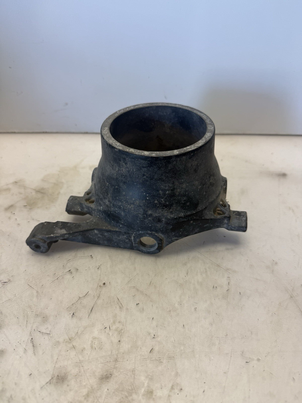 1994-2004 POLARIS MSX 140 DI SLT 750 OEM STEERING NOZZLE 5130999