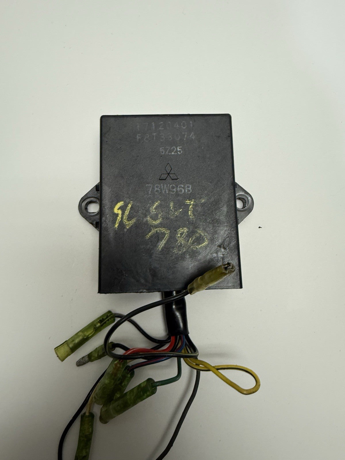 1996-1997 POLARIS SLT 780 or SL 780 OEM ELECTRICAL CONTROL CDI UNIT IGNITER BOX