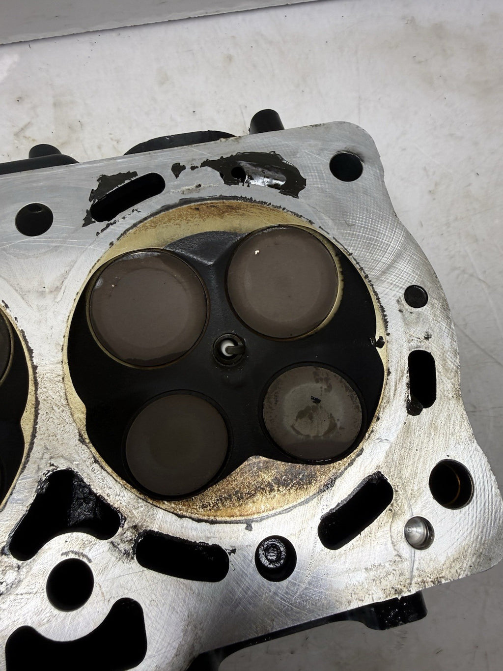 2002-2017 Sea-Doo GTX RXP GTX GTI 215 OEM Engine Motor Cylinder Head Ass'y