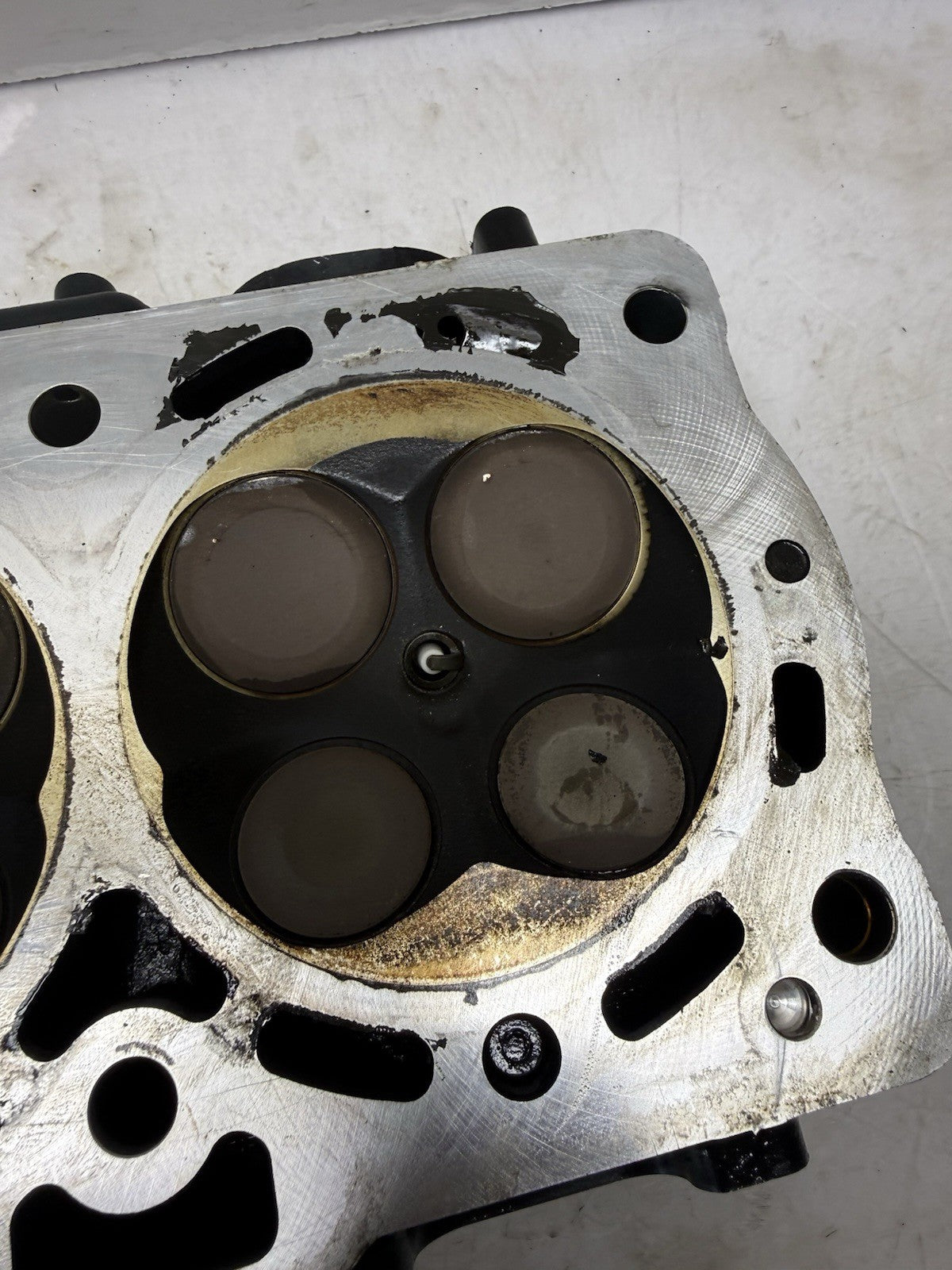 2002-2017 Sea-Doo GTX RXP GTX GTI 215 OEM Engine Motor Cylinder Head Ass'y
