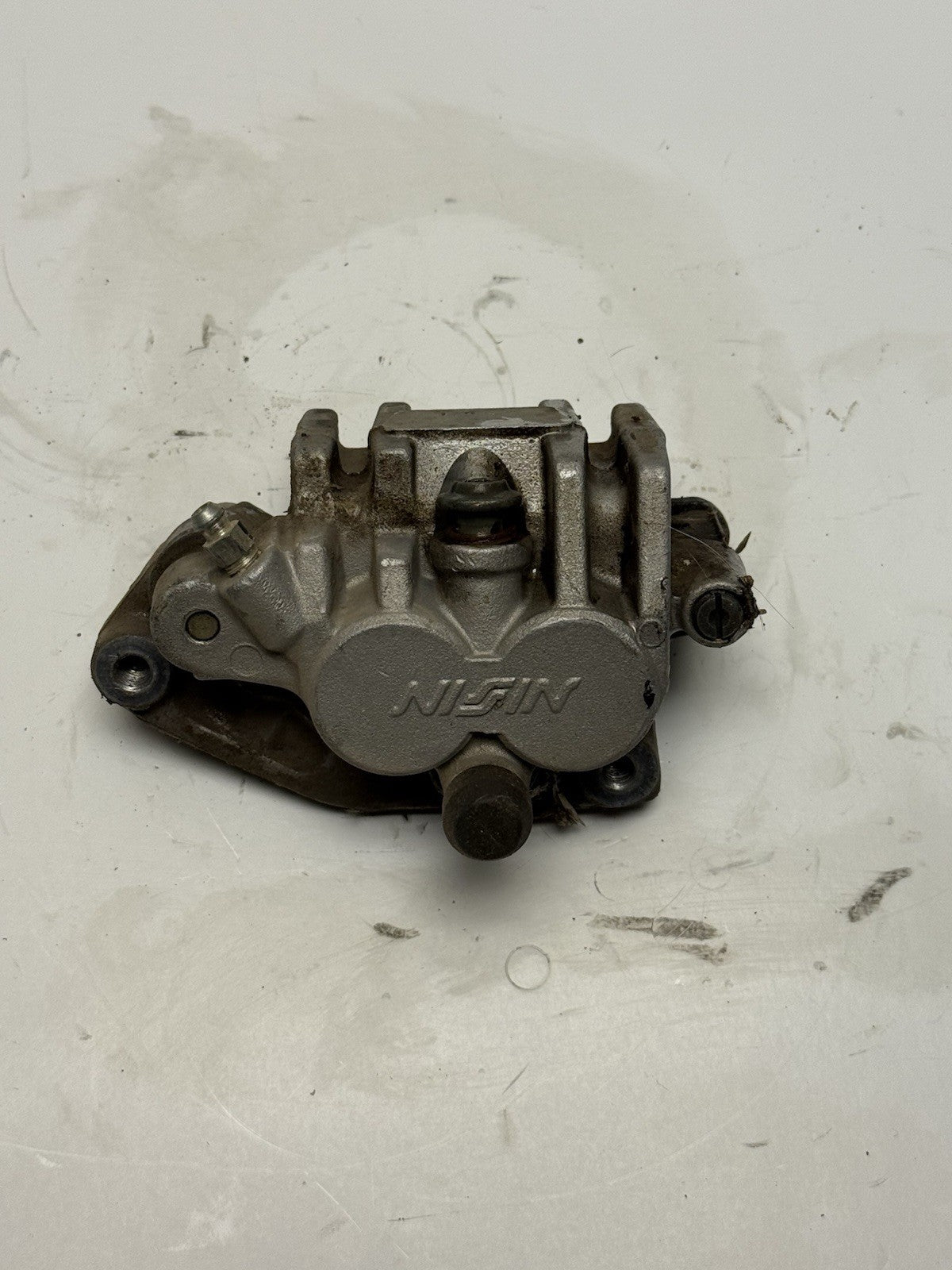2003-2004 Yamaha YZ450F OEM Front Hydraulic Brake Caliper Ass’y