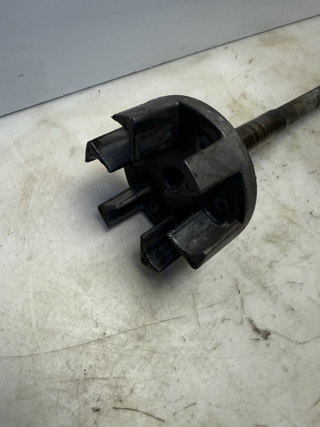 2003-2004 Polaris MSX140 OEM Driveshaft w/ Coupler Ass’y