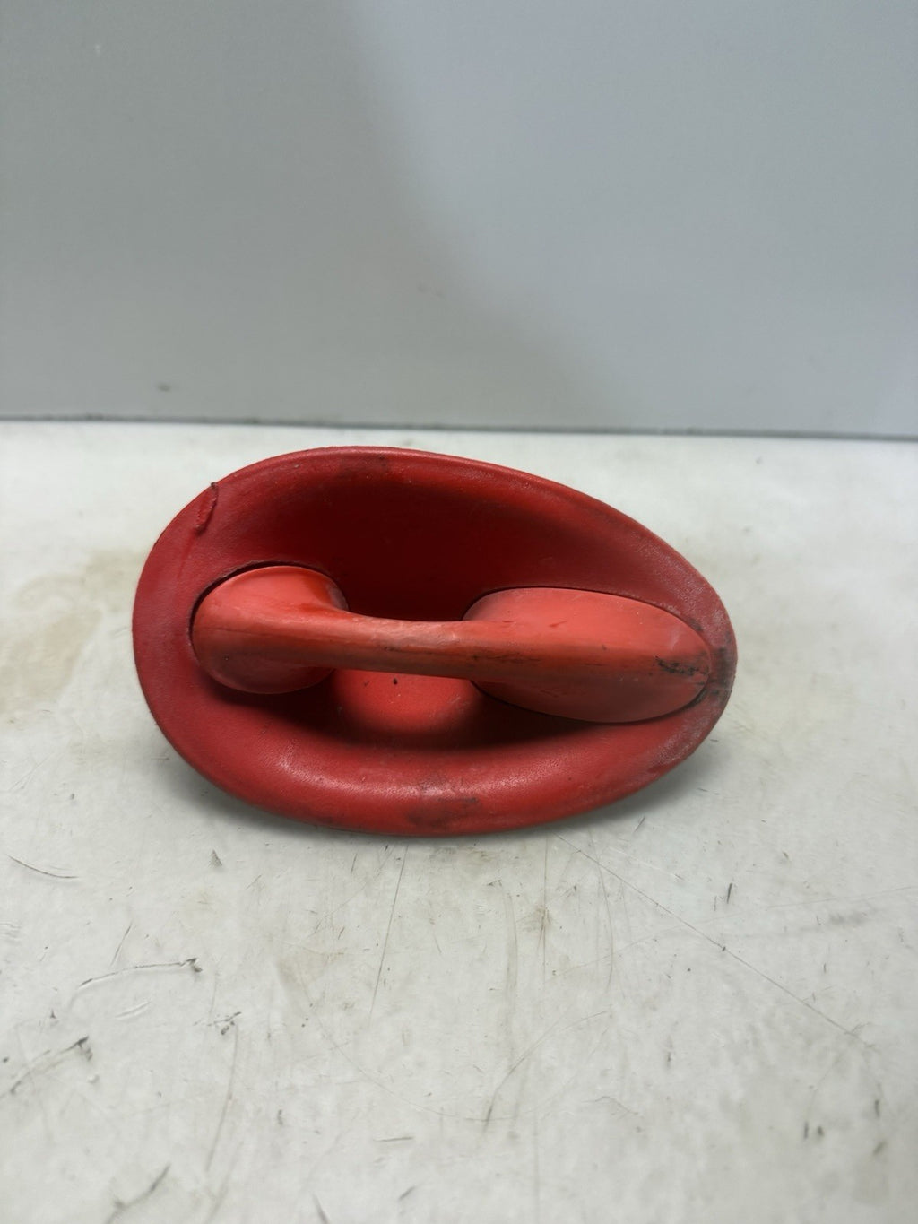 1997-1998 Sea-Doo OEM Bow Eye Shell Hook Red Freshwater GSX LTD