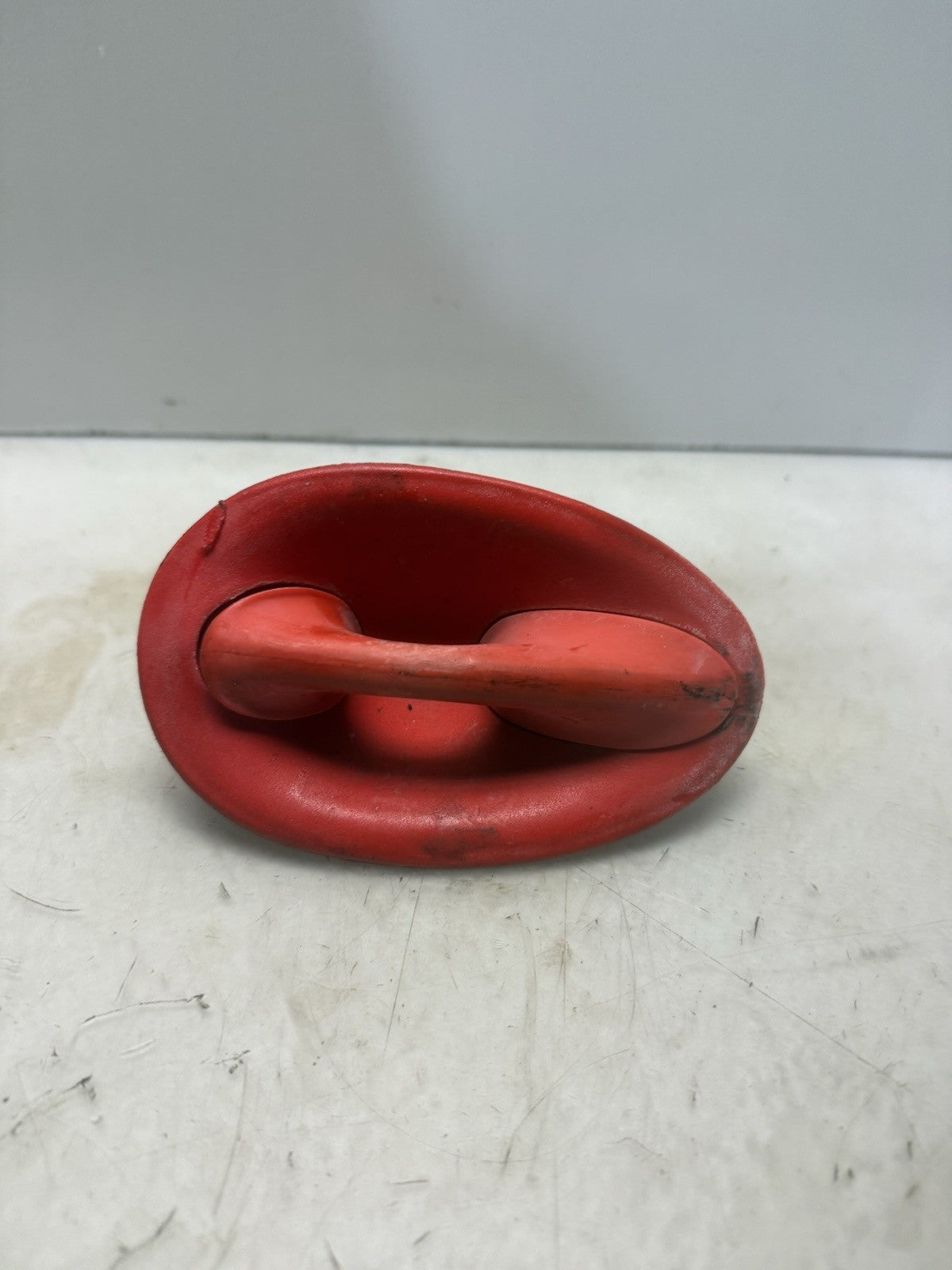1997-1998 Sea-Doo OEM Bow Eye Shell Hook Red Freshwater GSX LTD