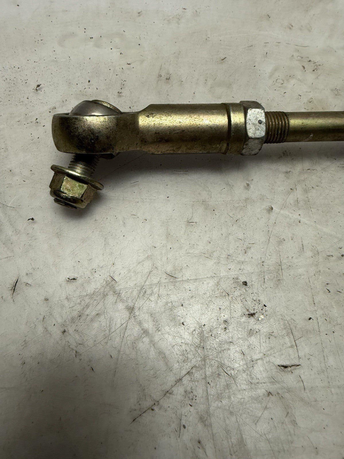 2008-2012 Polaris Assault RMK 800 OEM Steering Drag Link Tie Rod Ass'y