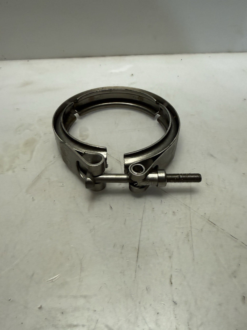 2002-2008 Sea-Doo OEM Exhaust Clamp Speedster Islandia Challenger GTX 4-TEC RXT