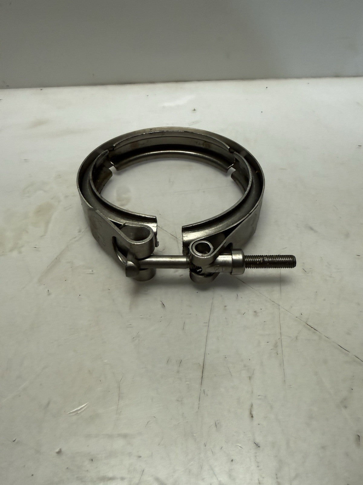 2002-2008 Sea-Doo OEM Exhaust Clamp Speedster Islandia Challenger GTX 4-TEC RXT