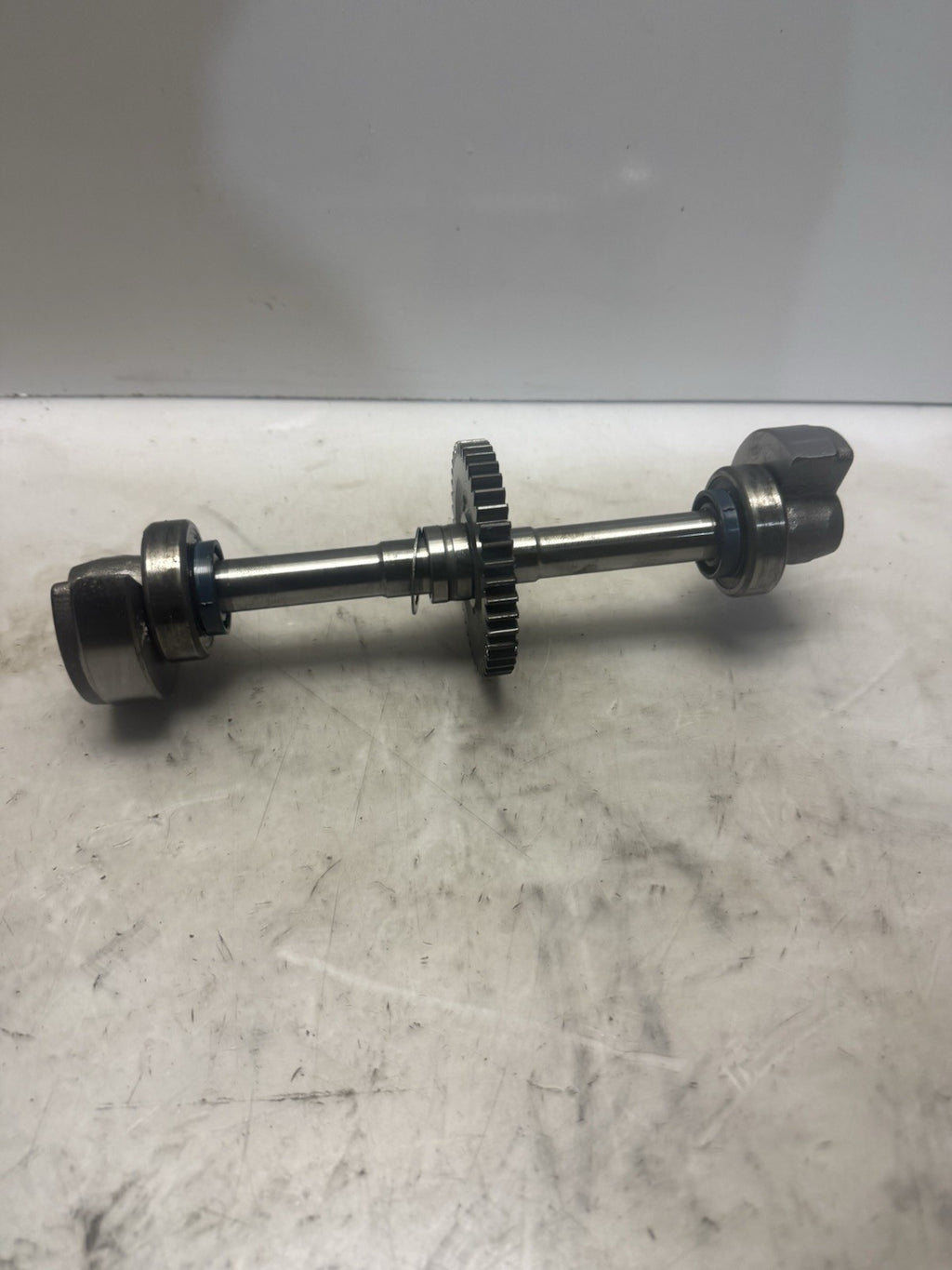 1998-2003 Sea-Doo OEM Counter Balance Shaft Ass'y 290837387 GSX Limited RX XP 